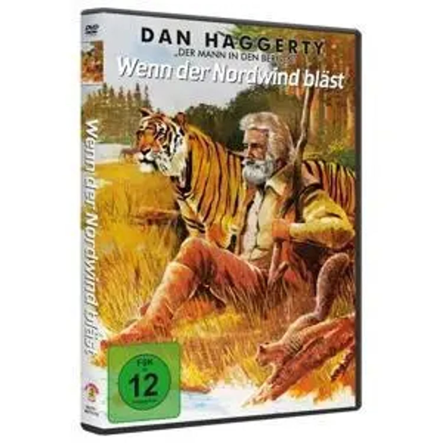 DVD Wenn der Nordwind bläst