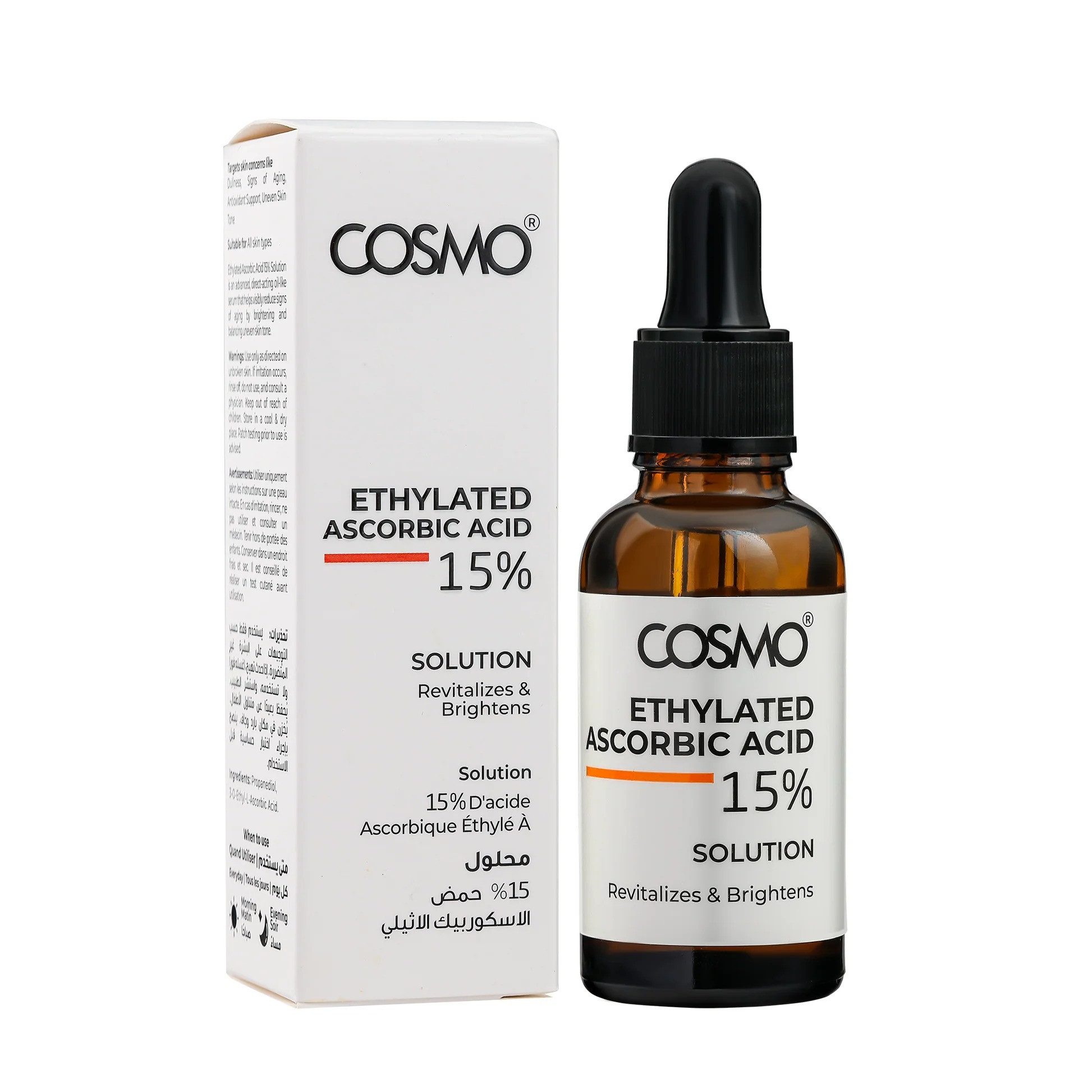 Advanced Gesichtsserum COSMO ADVANCED