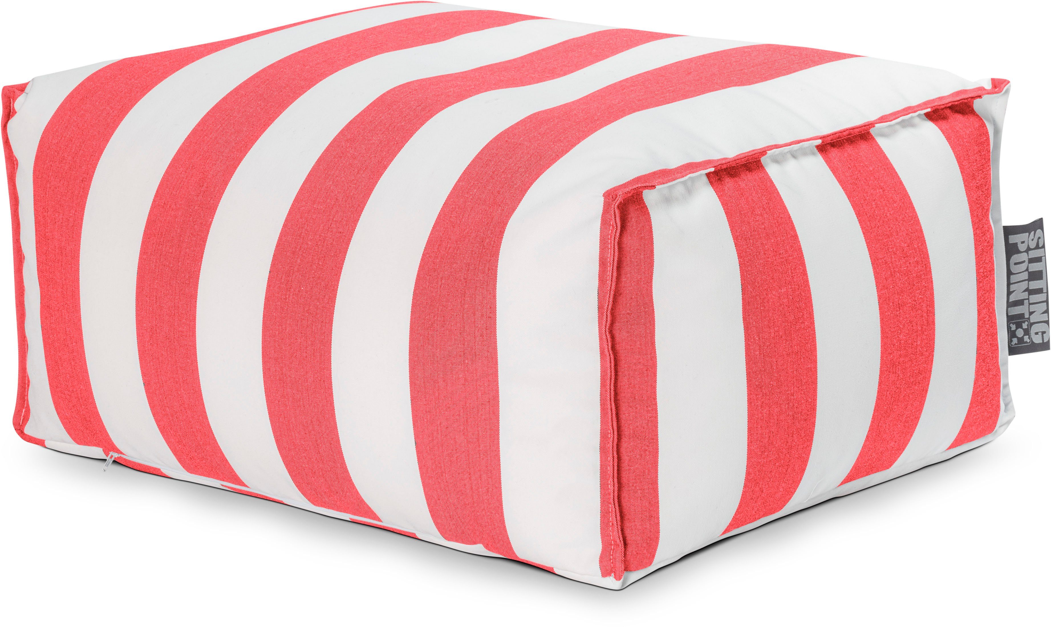 Sitzsack SANTORIN Roll
