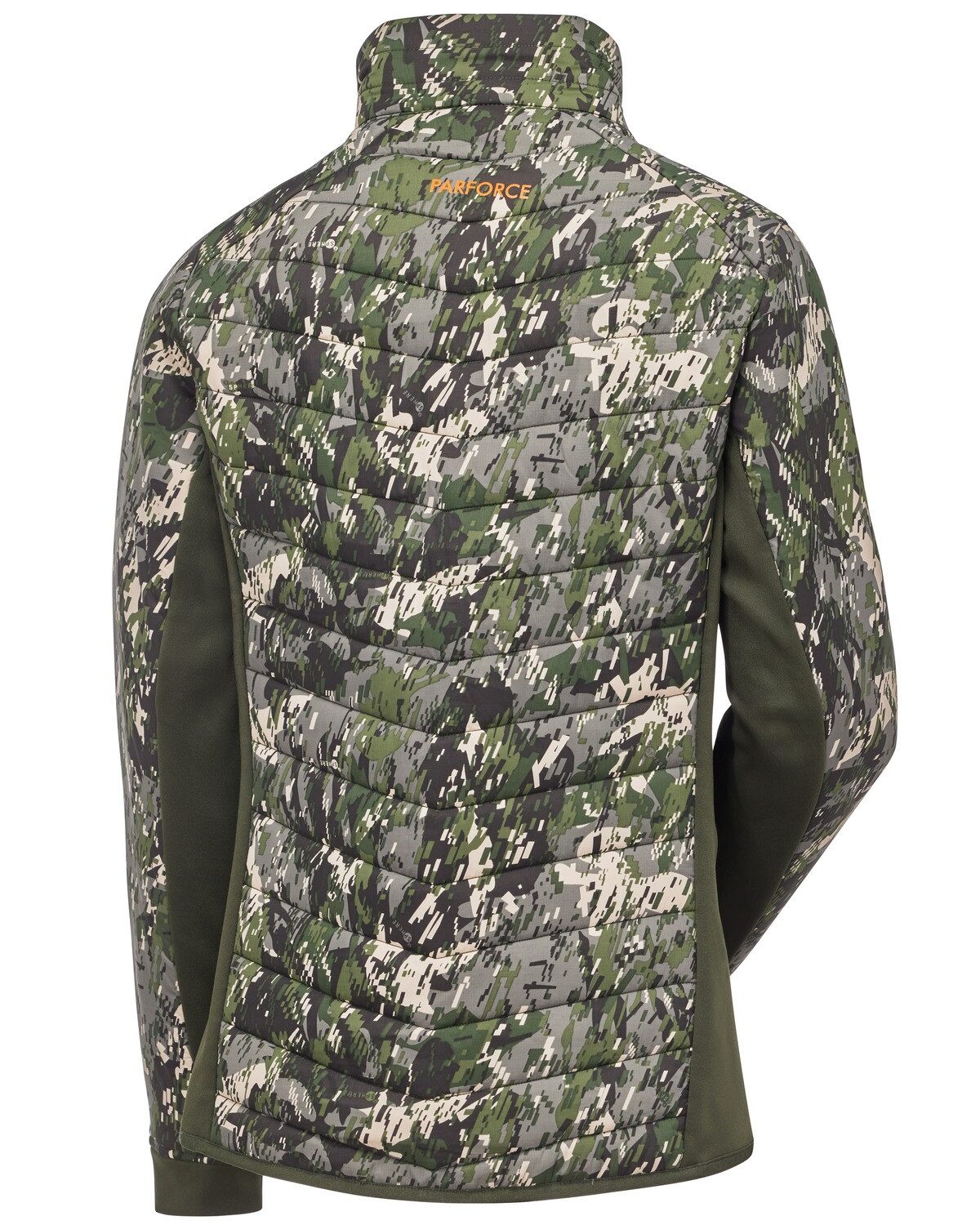Parforce Steppjacke Damen Hybridjacke greenSphere® günstig online kaufen