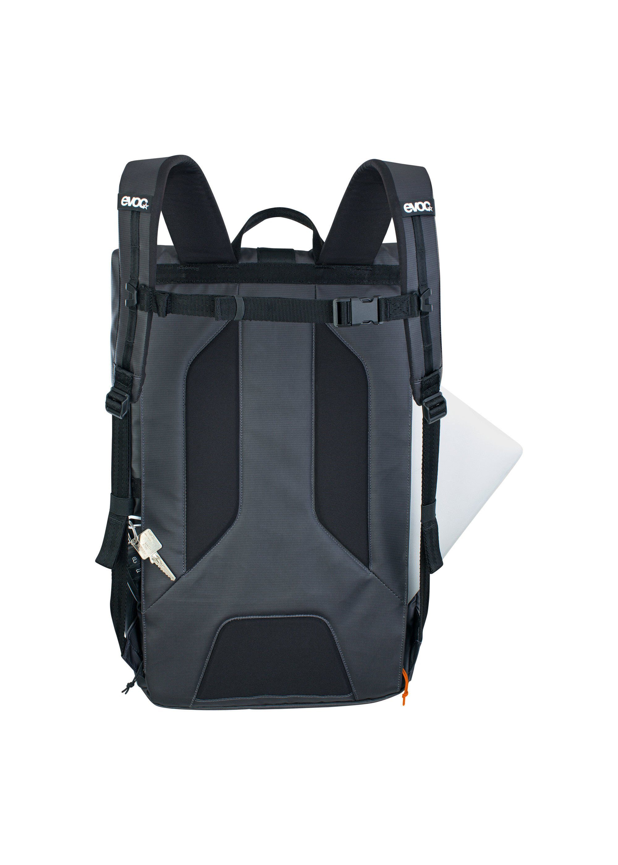 EVOC Rucksack DUFFLE BACKPACK 16 (Kein Set, 1-tlg), mit vielen Fächern