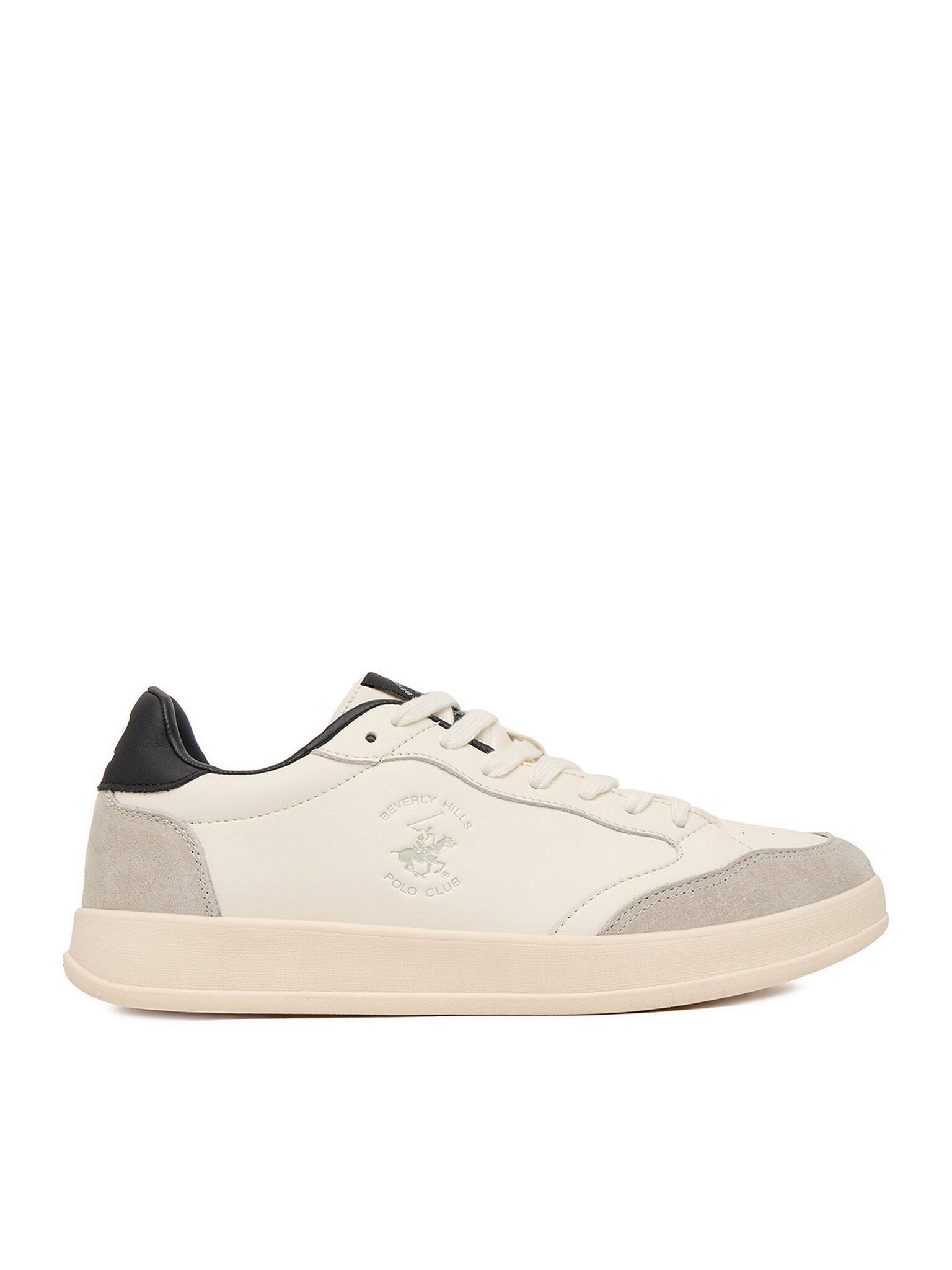 BEVERLY HILLS POLO CLUB Beverly Hills Polo Club Herrensneakers Weiß BEVERLY HILLS POLO CLUB-CW Sneaker