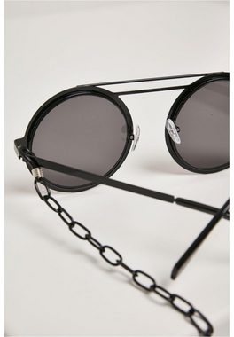 URBAN CLASSICS Sonnenbrille Urban Classics Unisex 104 Chain Sunglasses