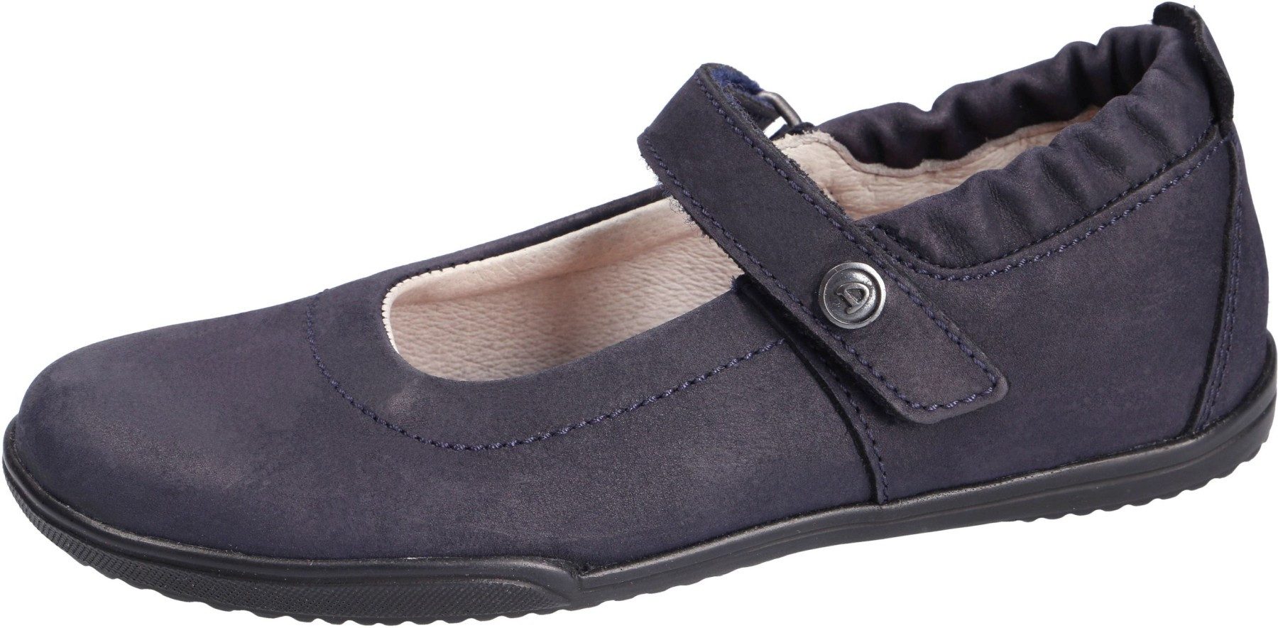 Däumling Däumling Kinder Teens Agata Ballerina Sneaker Ballerinas