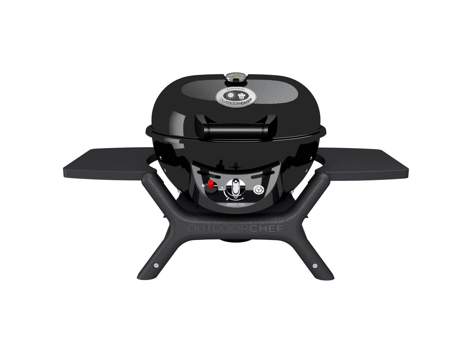 420 OUTDOORCHEF Gasgrill G Gasgrill Minichef