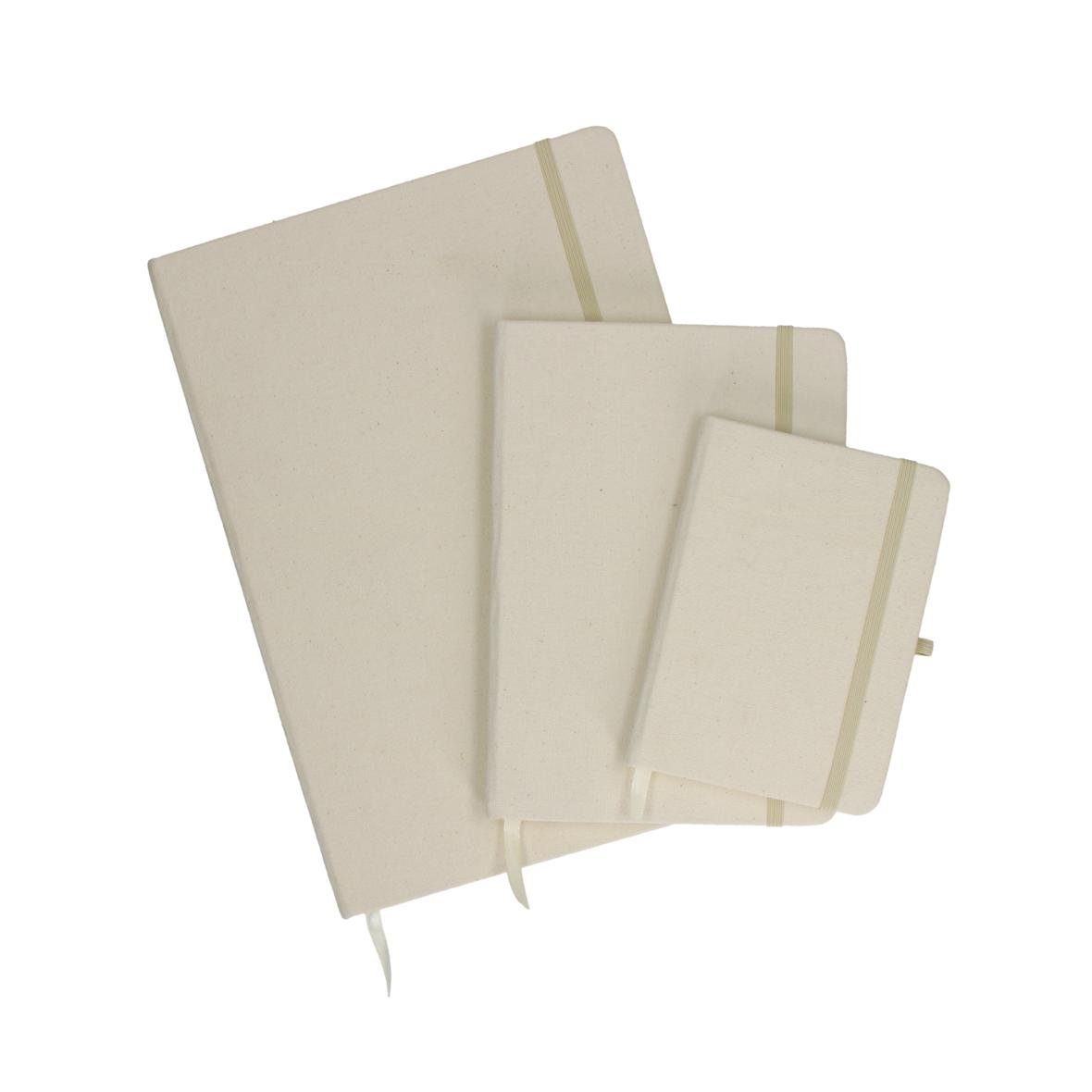 elasto Notizbuch Notizbuch "Cotton" A4