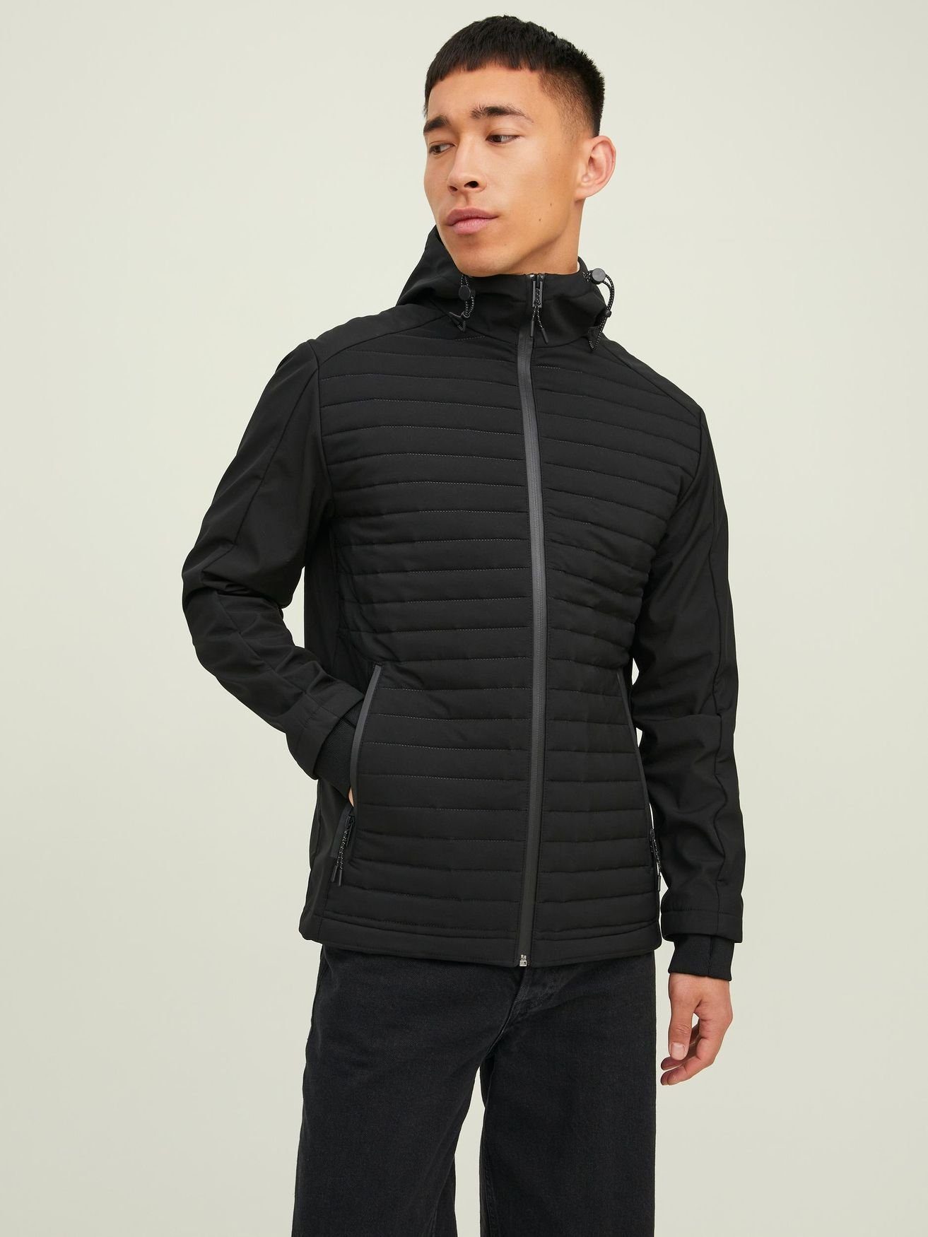 Jack & Jones Blouson JCOTOBY AIR HYBRID JACKET SN günstig online kaufen