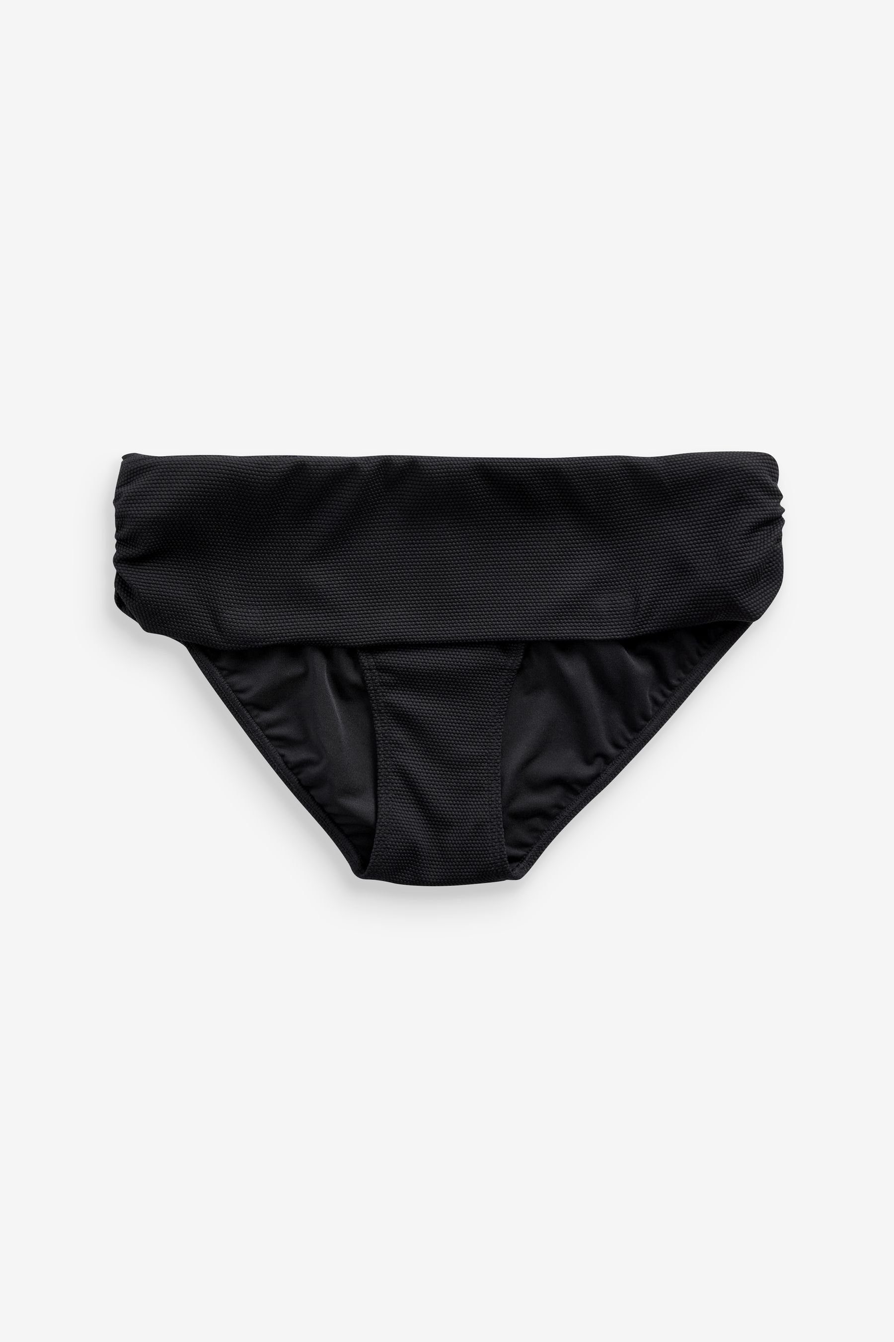 Next Bikini-Hose Bauchformender Bikinislip mit Rollbund günstig online kaufen