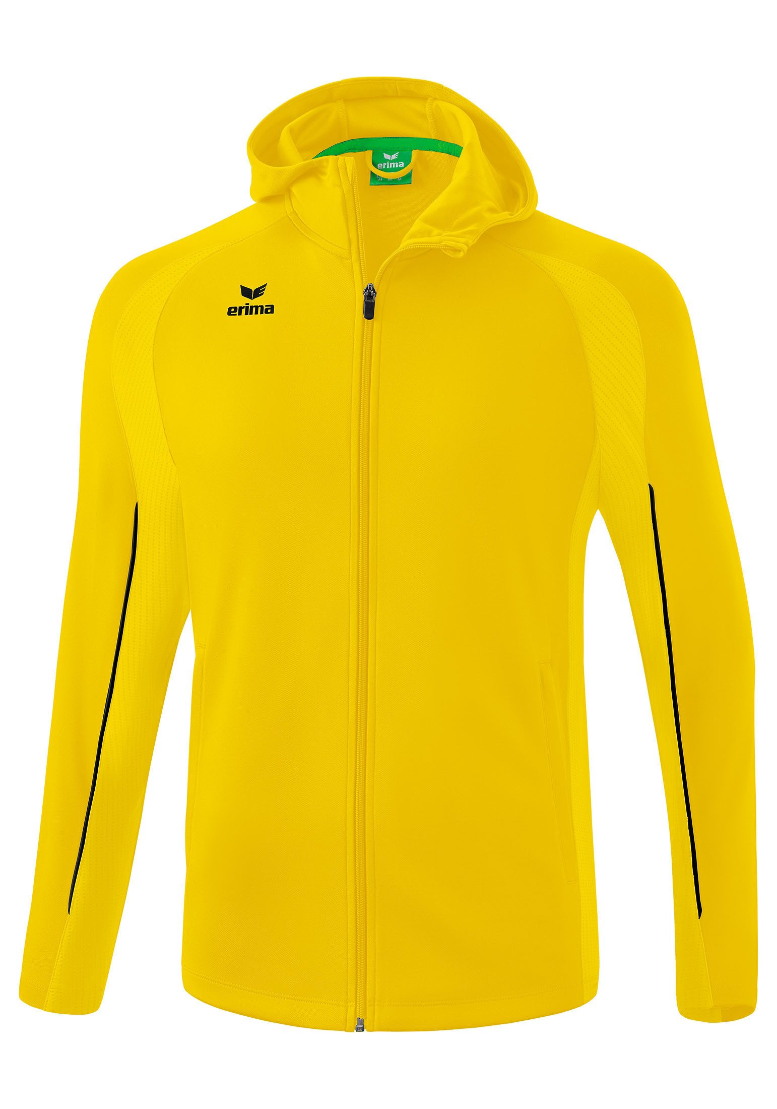 Erima Trainingsjacke LIGA STAR Trainingsjacke mit Kapuze Unisex