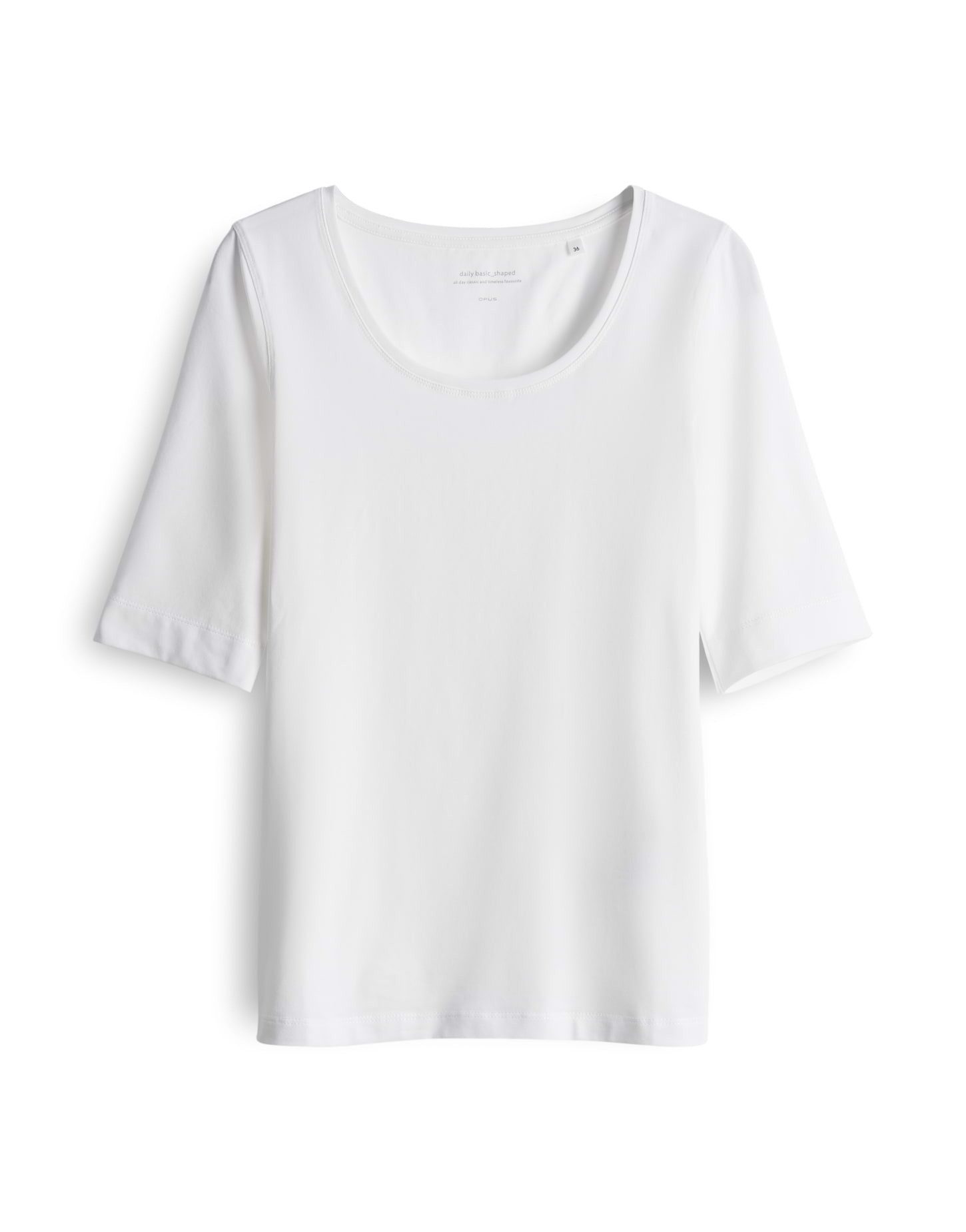 OPUS Kurzarmshirt SERTA aus Jersey SERTA günstig online kaufen