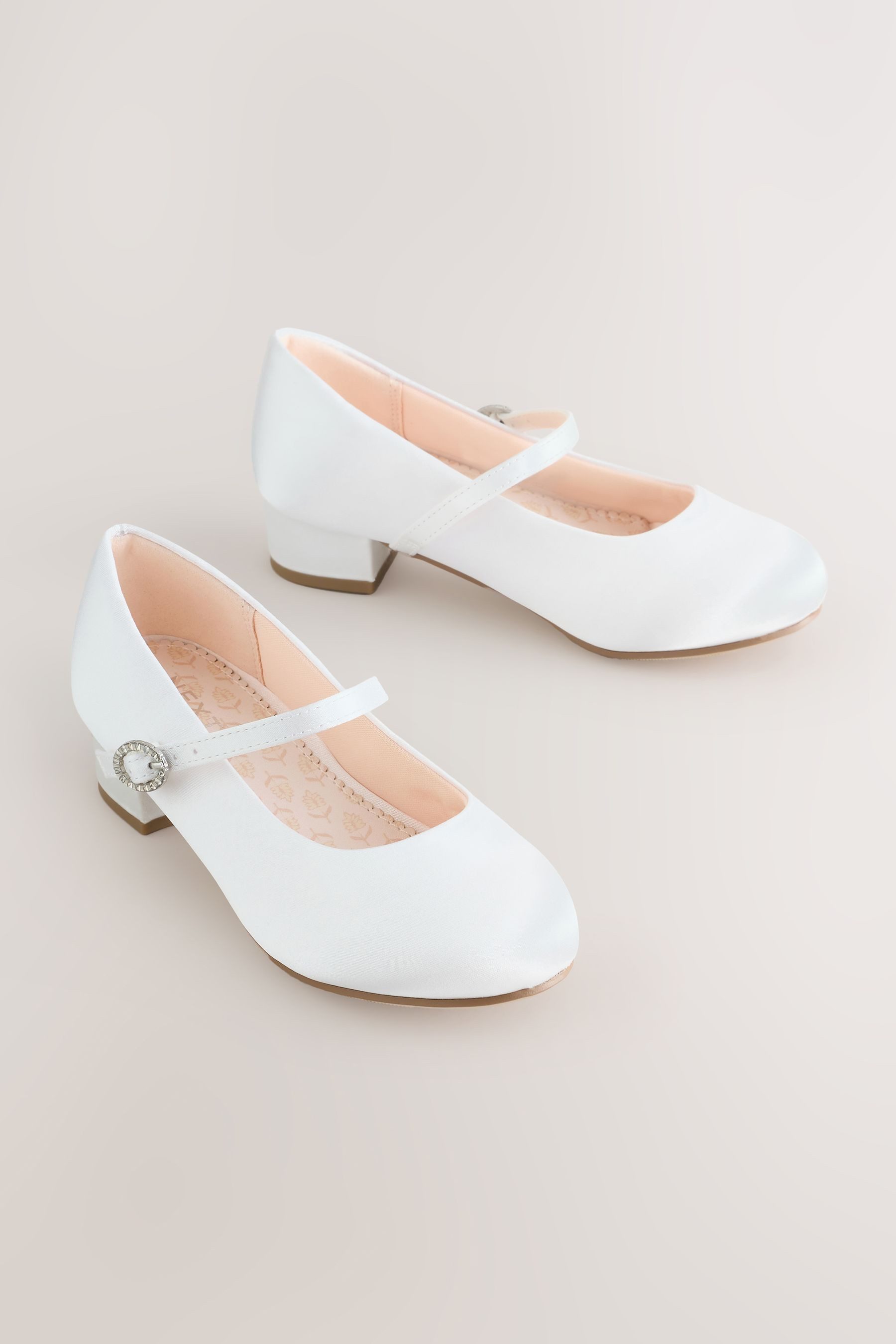 Next Fleckenabweisende Mary-Jane-Schuhe aus Satin Mary-Jane-Schuhe – Bild 5 von 5