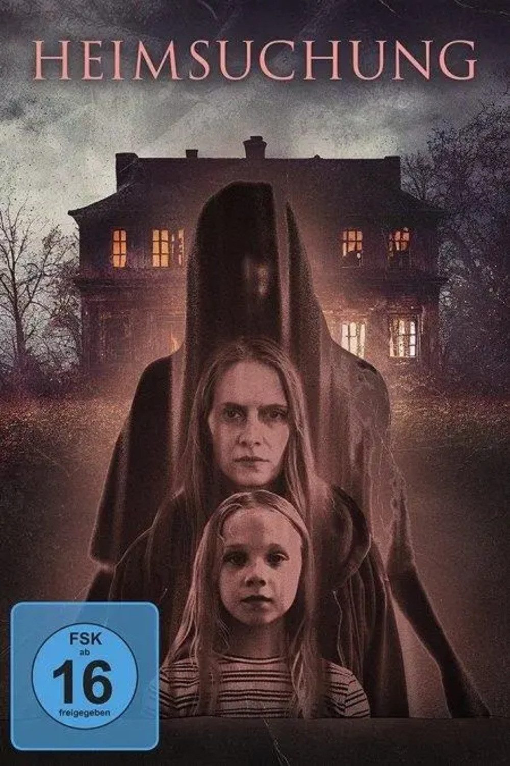 DVD Heimsuchung