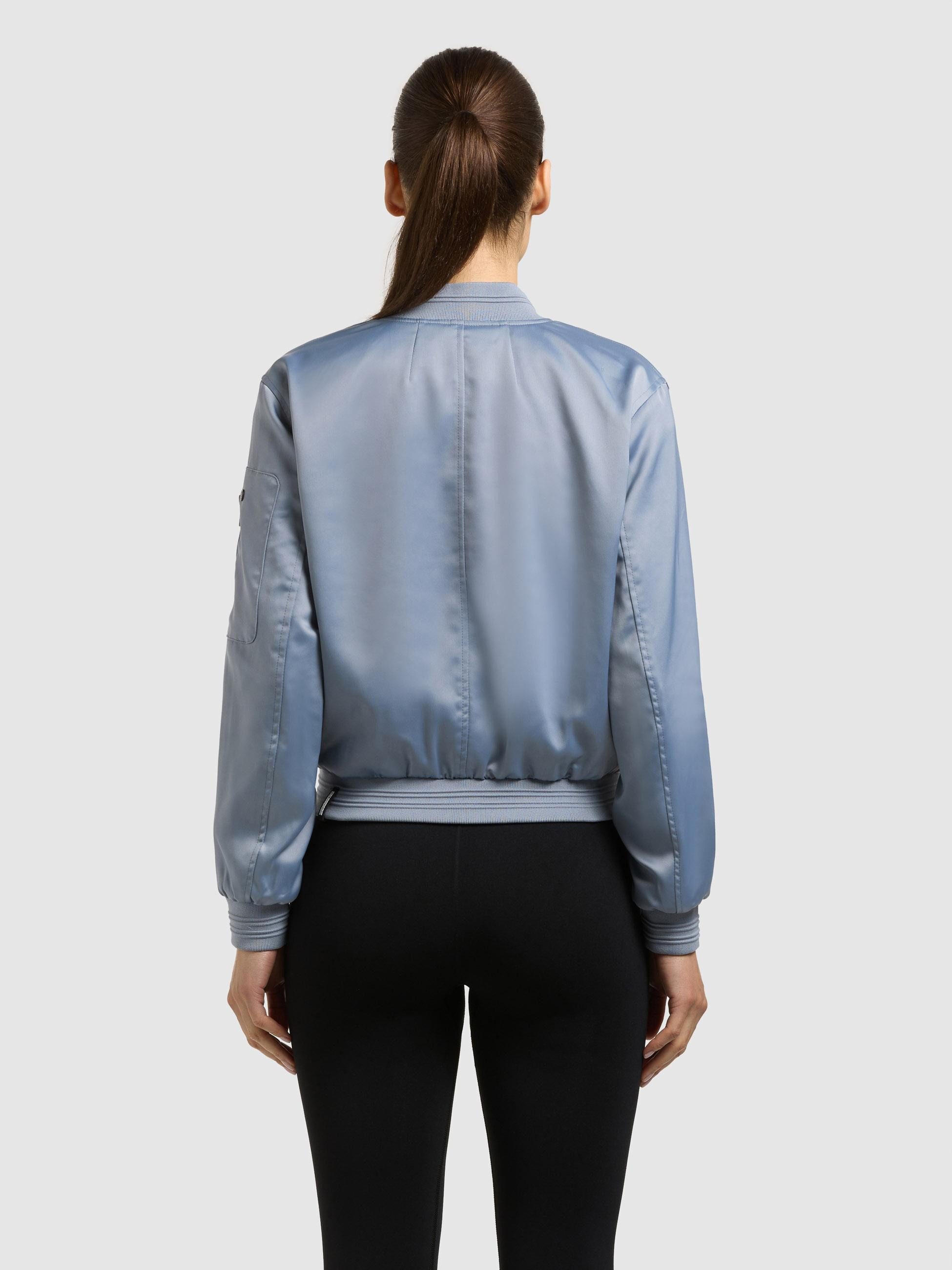 khujo Collegejacke Tami Leichte Damen Bomberjacke