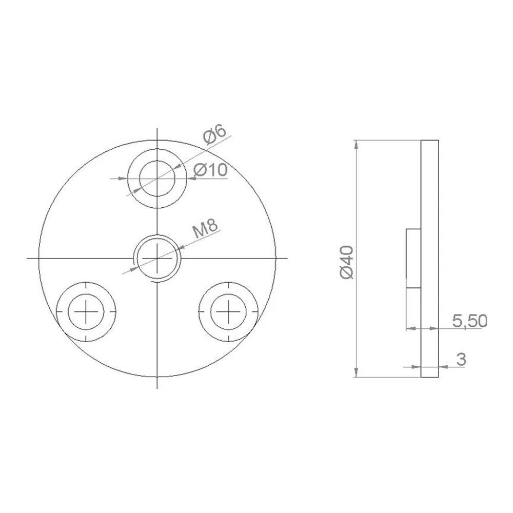 Prima-Online Möbelfuß 4 Möbelfüße Holzfüße Buche Sofafüße Schrank M8 Gewind günstig online kaufen