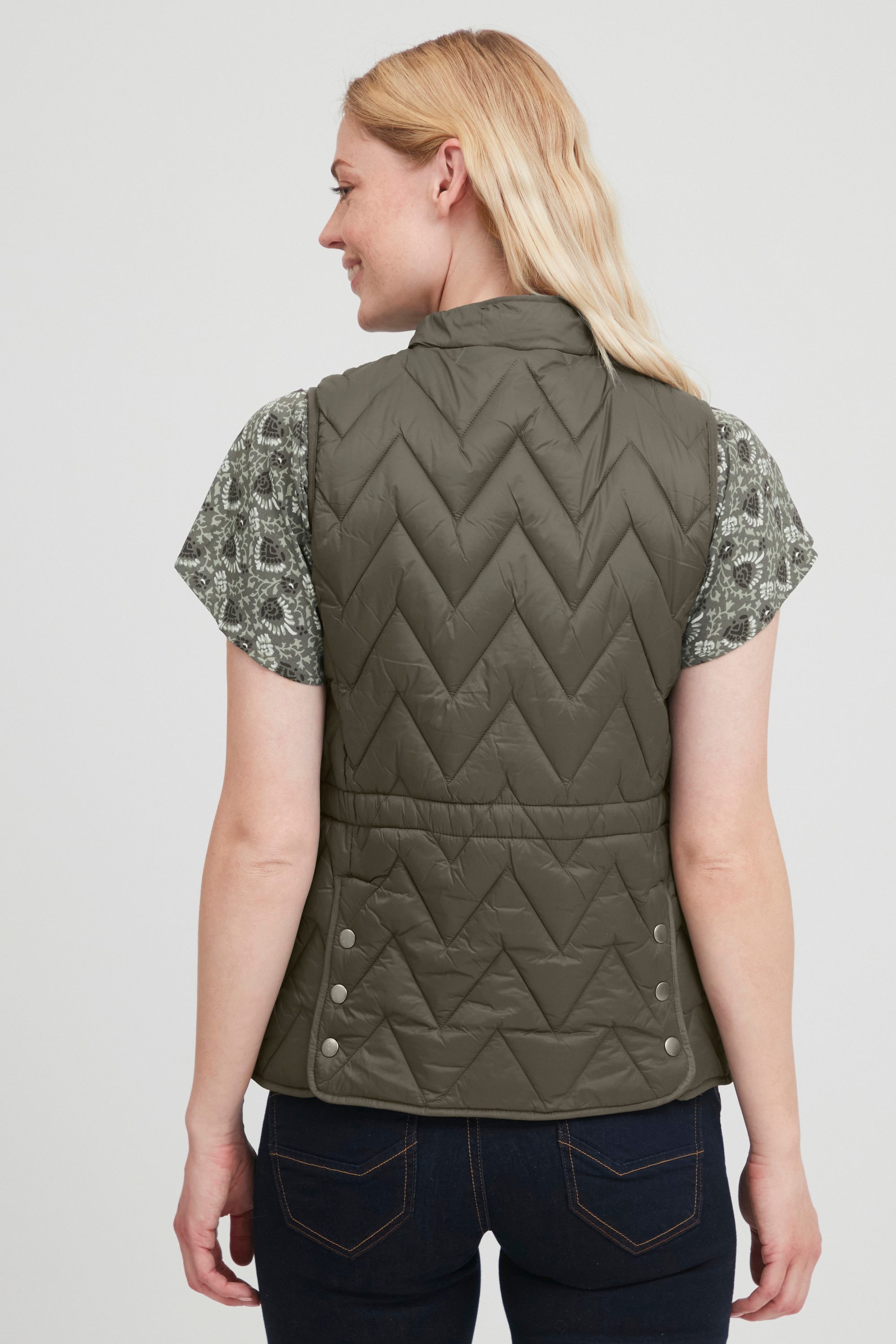 fransa Steppweste Steppweste