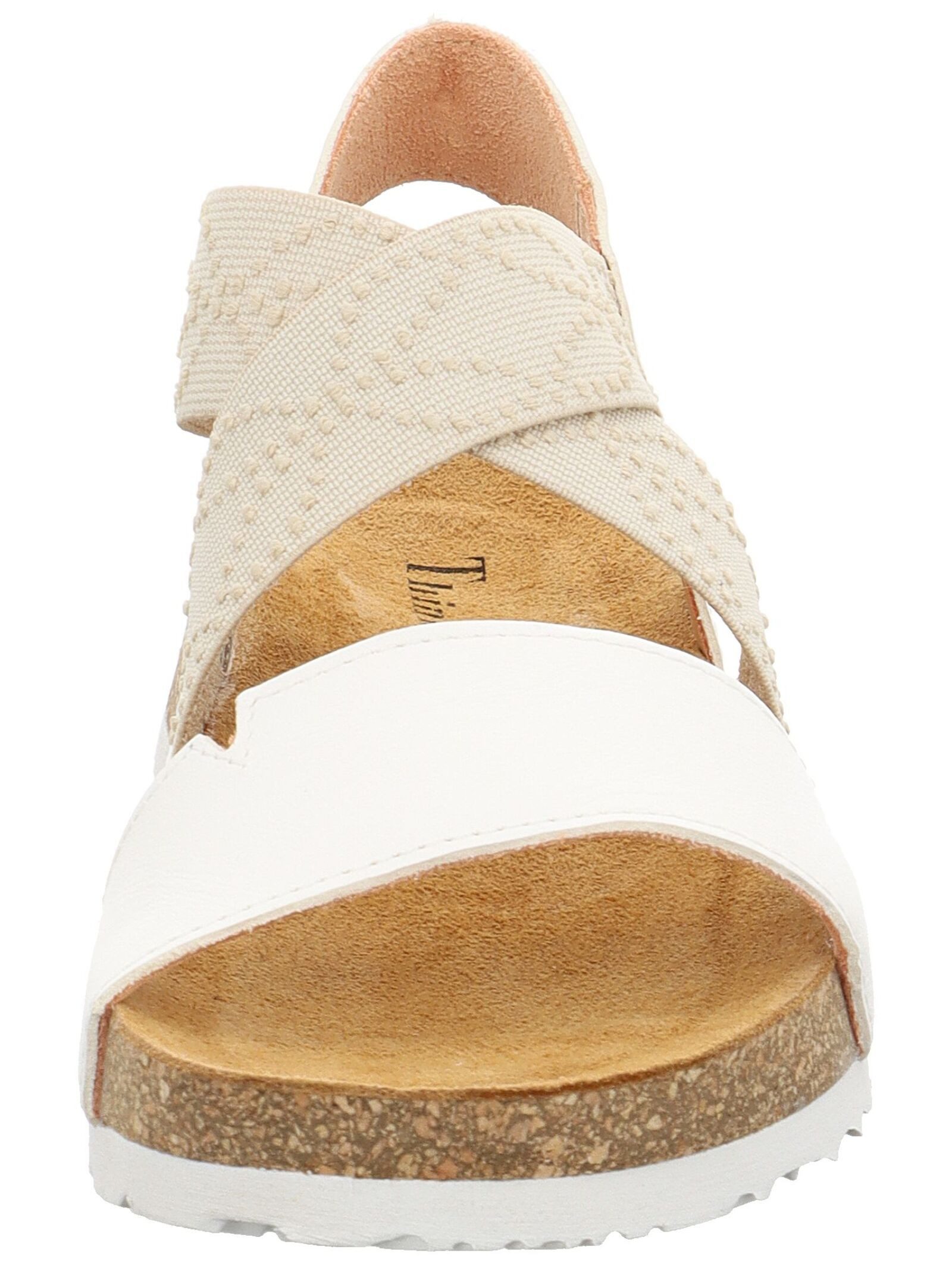 Think! Think! Sandalen Nappaleder Riemchensandale