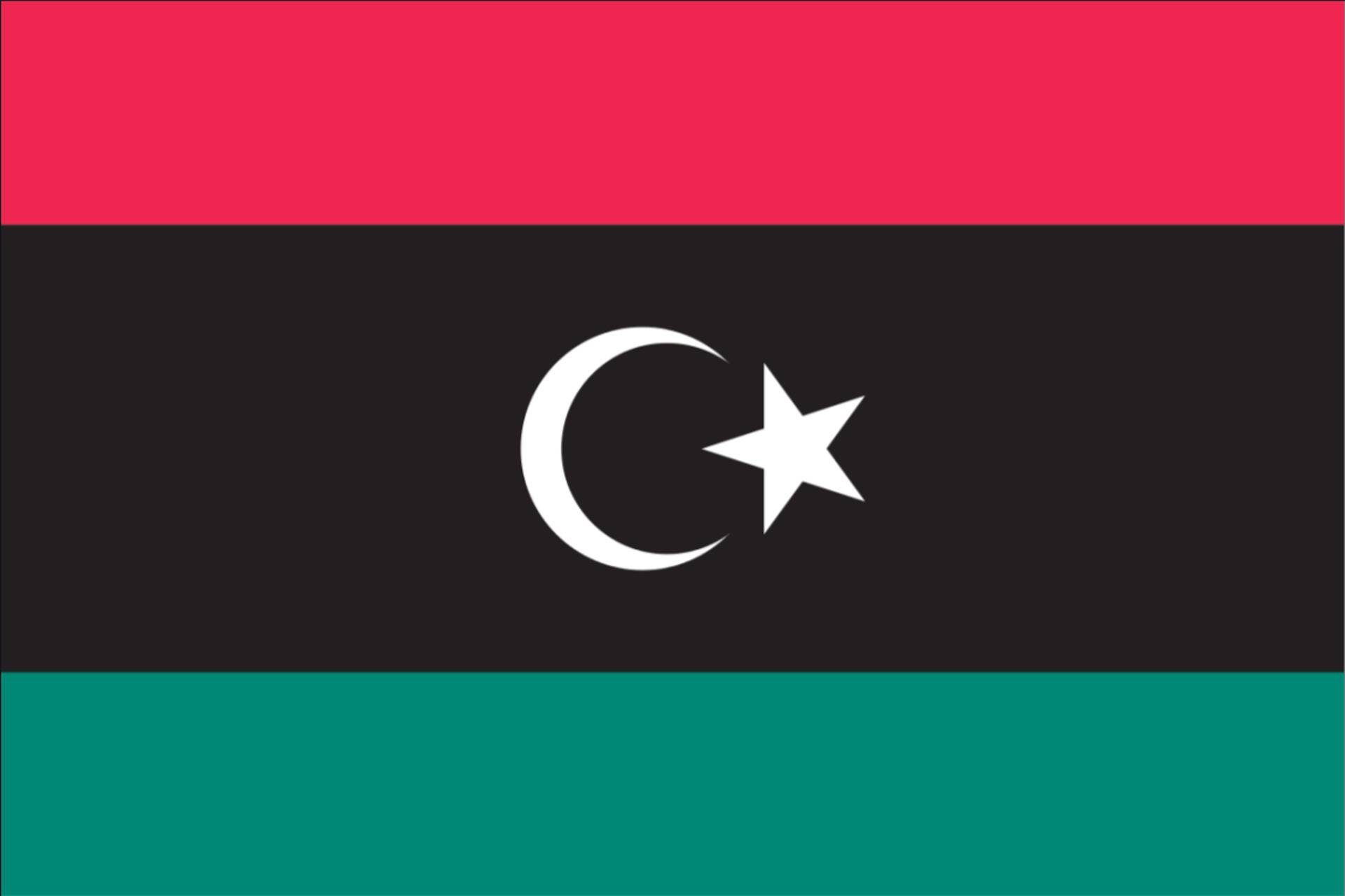 flaggenmeer Flagge Libyen 80 g/m²