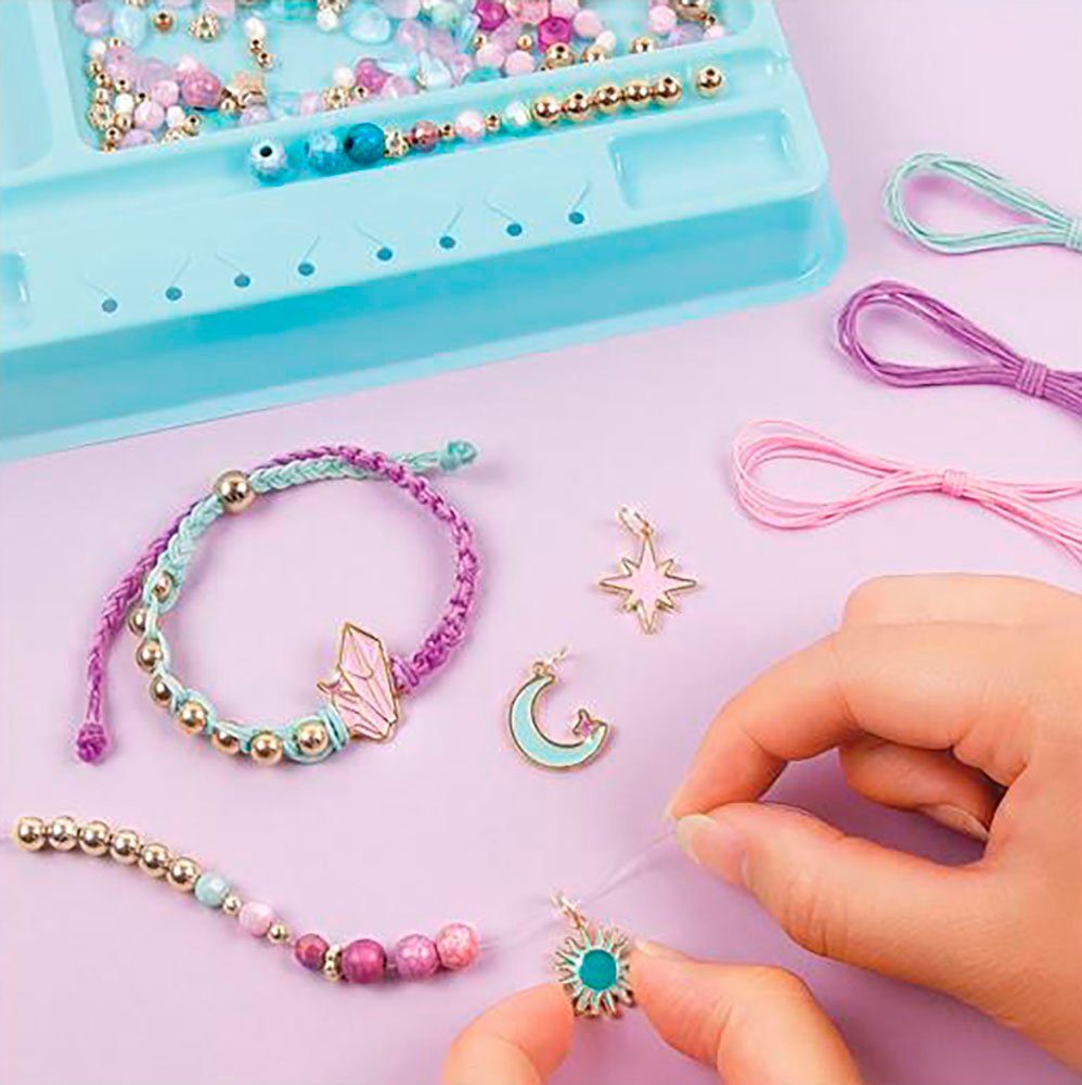 Make it real Kreativset Universum Armbänder