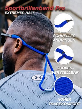 rootful. Brillenband rootful.® 2XURBAN Sportbrillenband für Sportbrillen und Sonnenbrillen