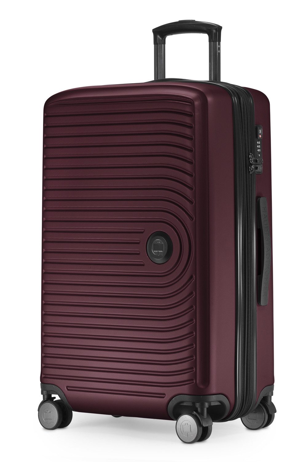 Hauptstadtkoffer Koffer Mitte, 4 Rollen, Mittelgroßer Koffer Trolley, 68 cm, 88 Liter