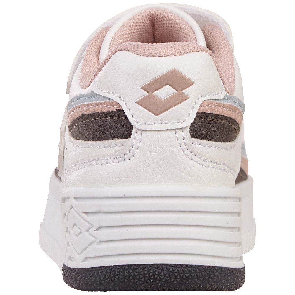 Lotto Sneaker - in harmonischer Farbgebung