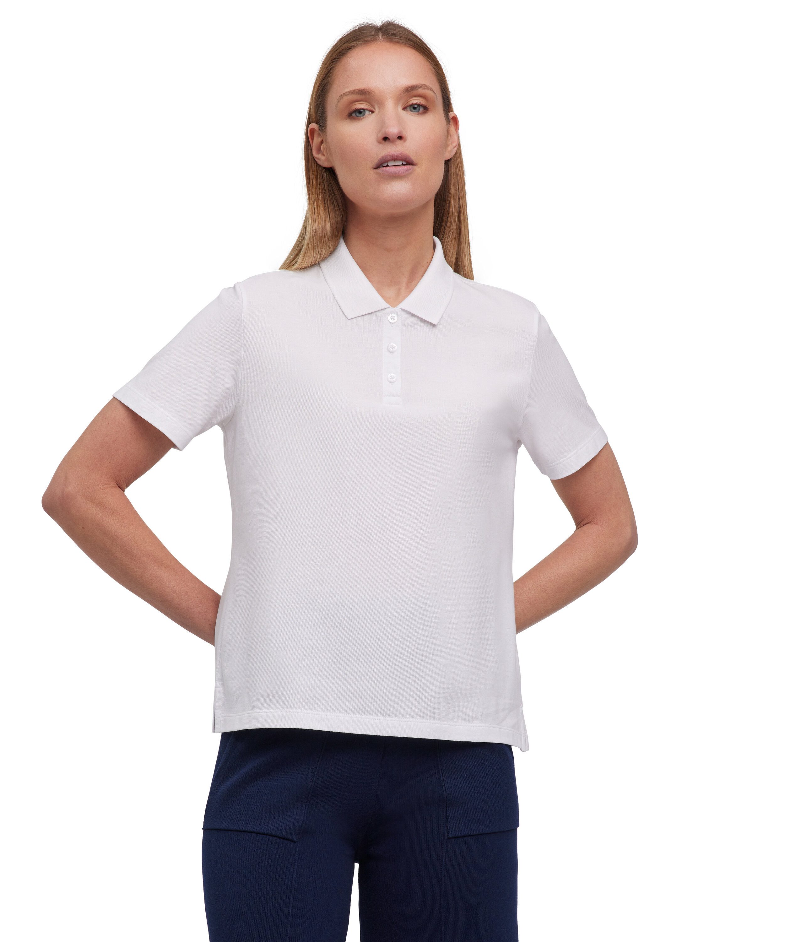 FALKE Poloshirt (1-tlg., 1) aus hochwertiger günstig online kaufen