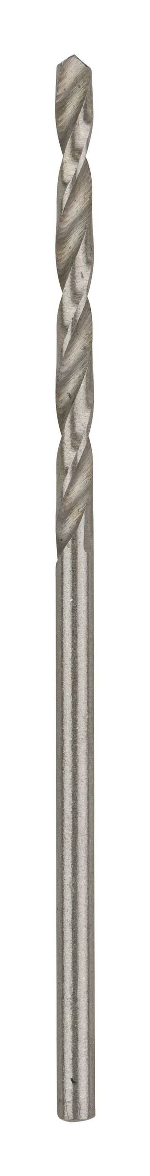 BOSCH Metallbohrer, (10 Stück), HSS-G (DIN 338) - 1,9 x 22 x 46 mm - 10er-Pack