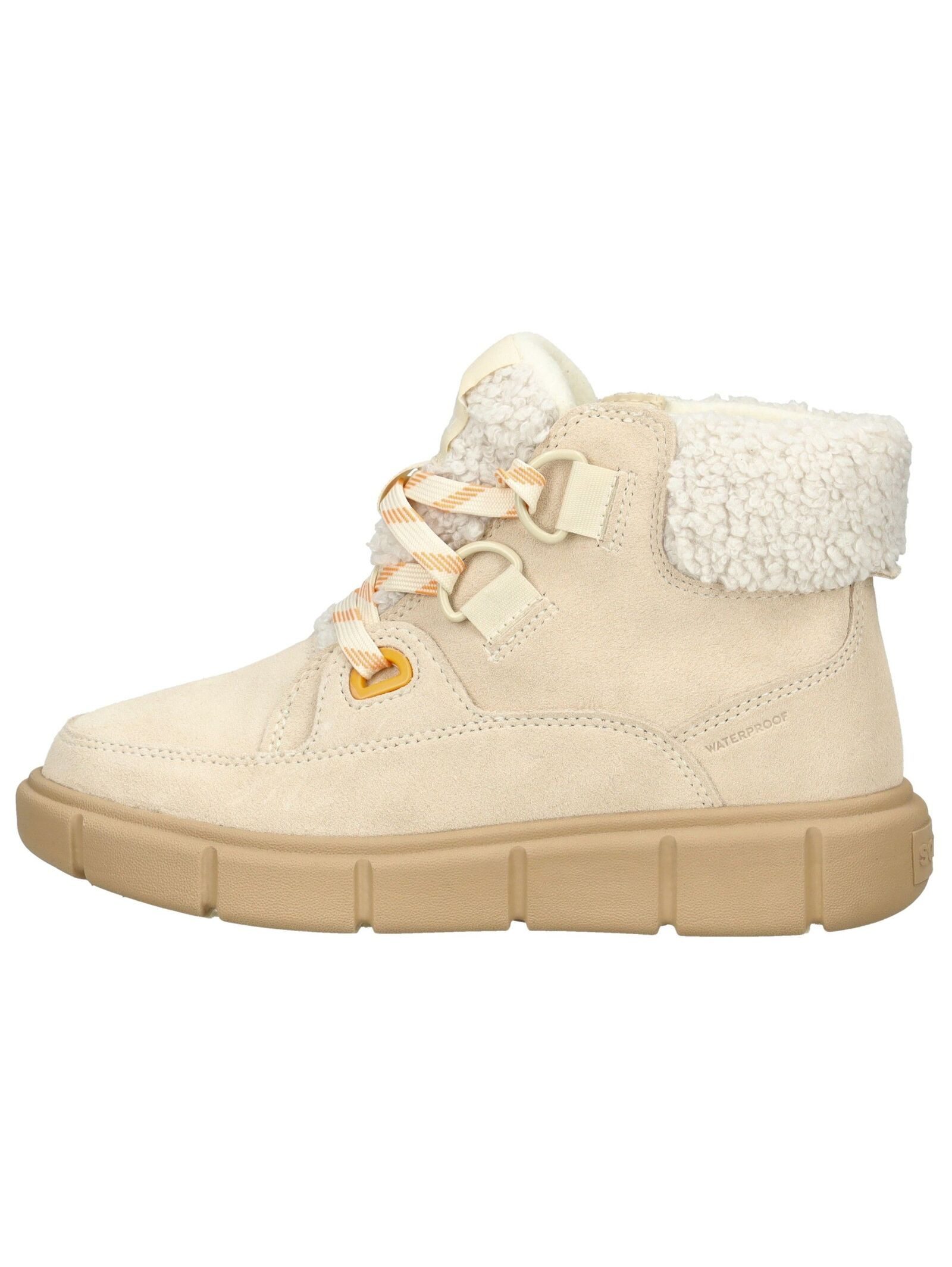 Sorel Sorel Stiefelette Veloursleder/Textil Schnürstiefelette günstig online kaufen