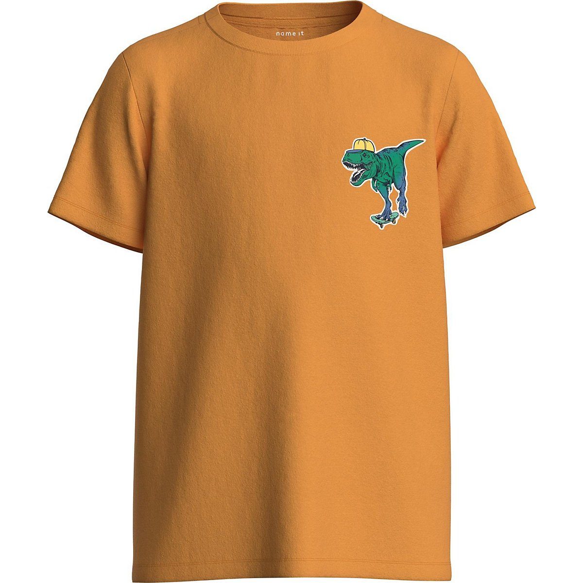 Name It T-Shirt T-Shirt NKMBUBBY für Jungen Dinosaurier