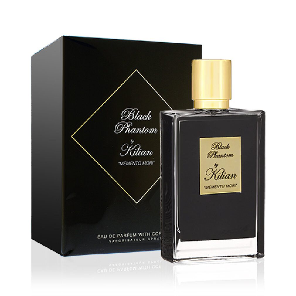 Kilian Eau de Parfum Black Phantom Memento Mori EDP mit Coffret 50ml für Frauen