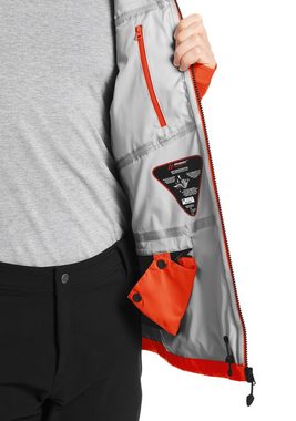 Maier Sports Funktionsjacke Liland P3 M Technische Outdoojacke für Freizeit, Freeride und Piste