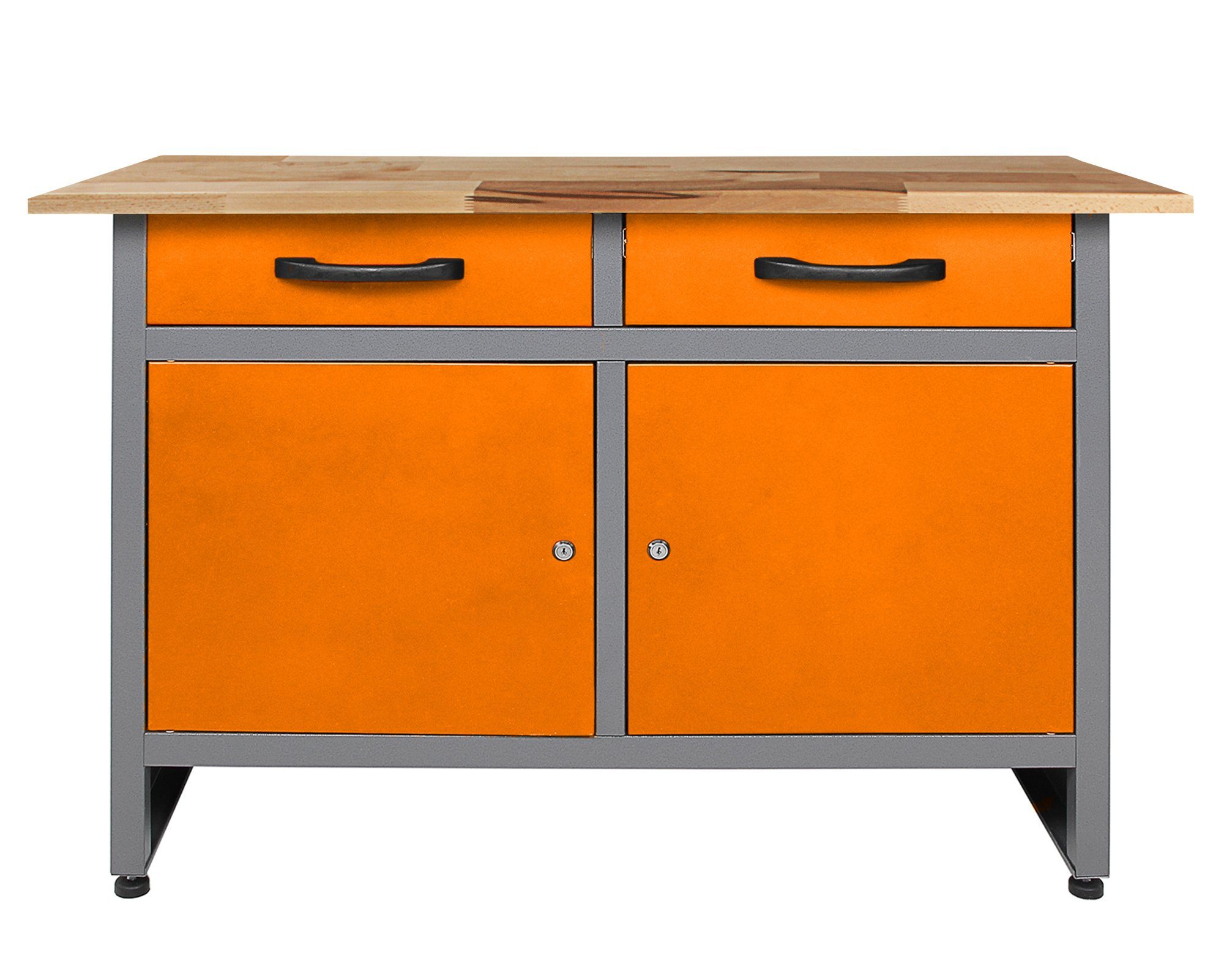 ONDIS24 Werkbank Werkbank Werner 120 cm günstig online kaufen
