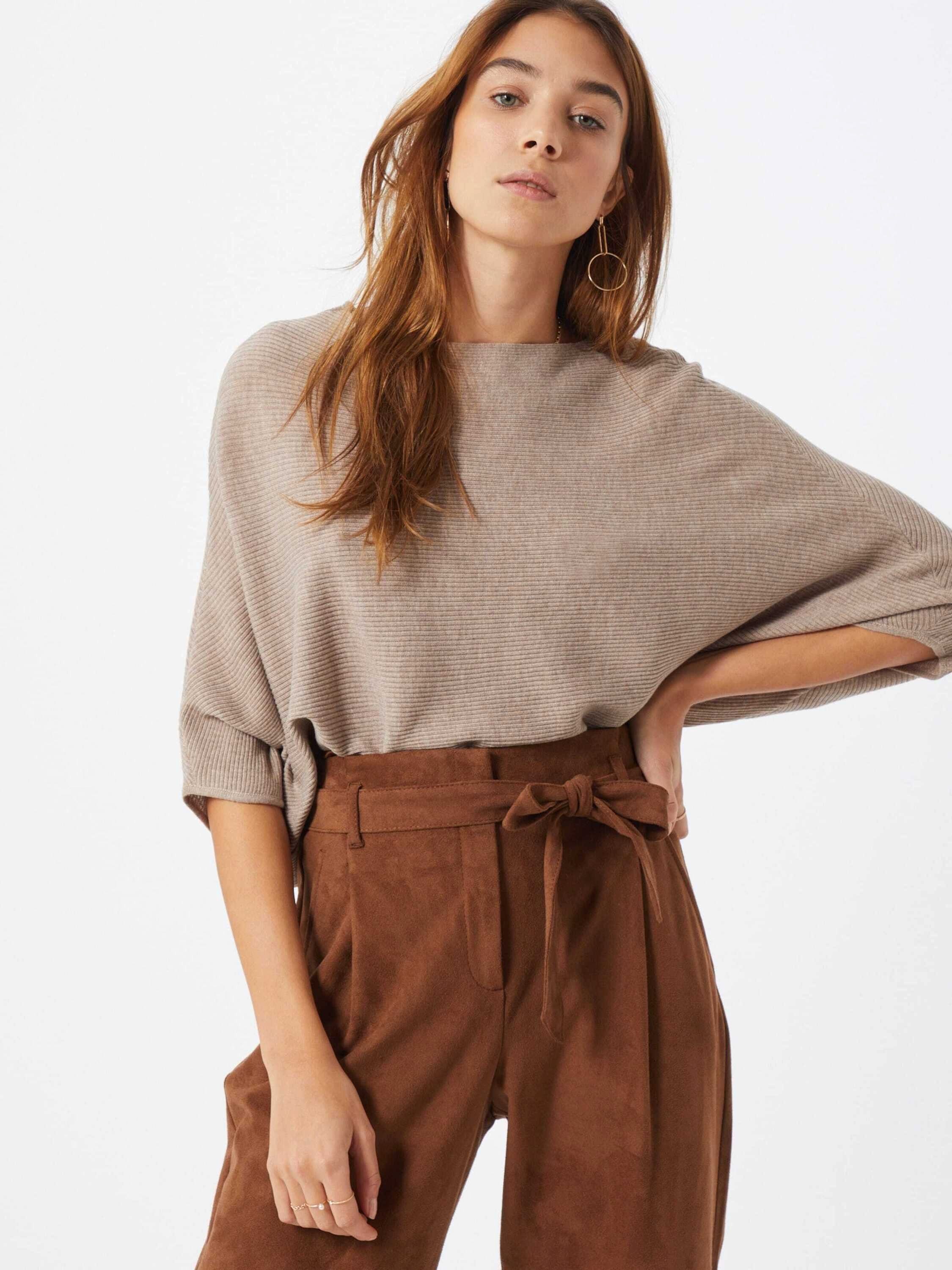 JDY Strickpullover JDYNew Behave (1-tlg) Plain/ohne günstig online kaufen