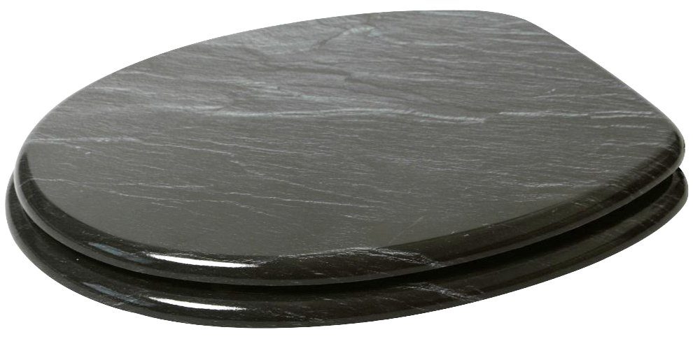 Sanilo WC-Sitz Granit günstig online kaufen