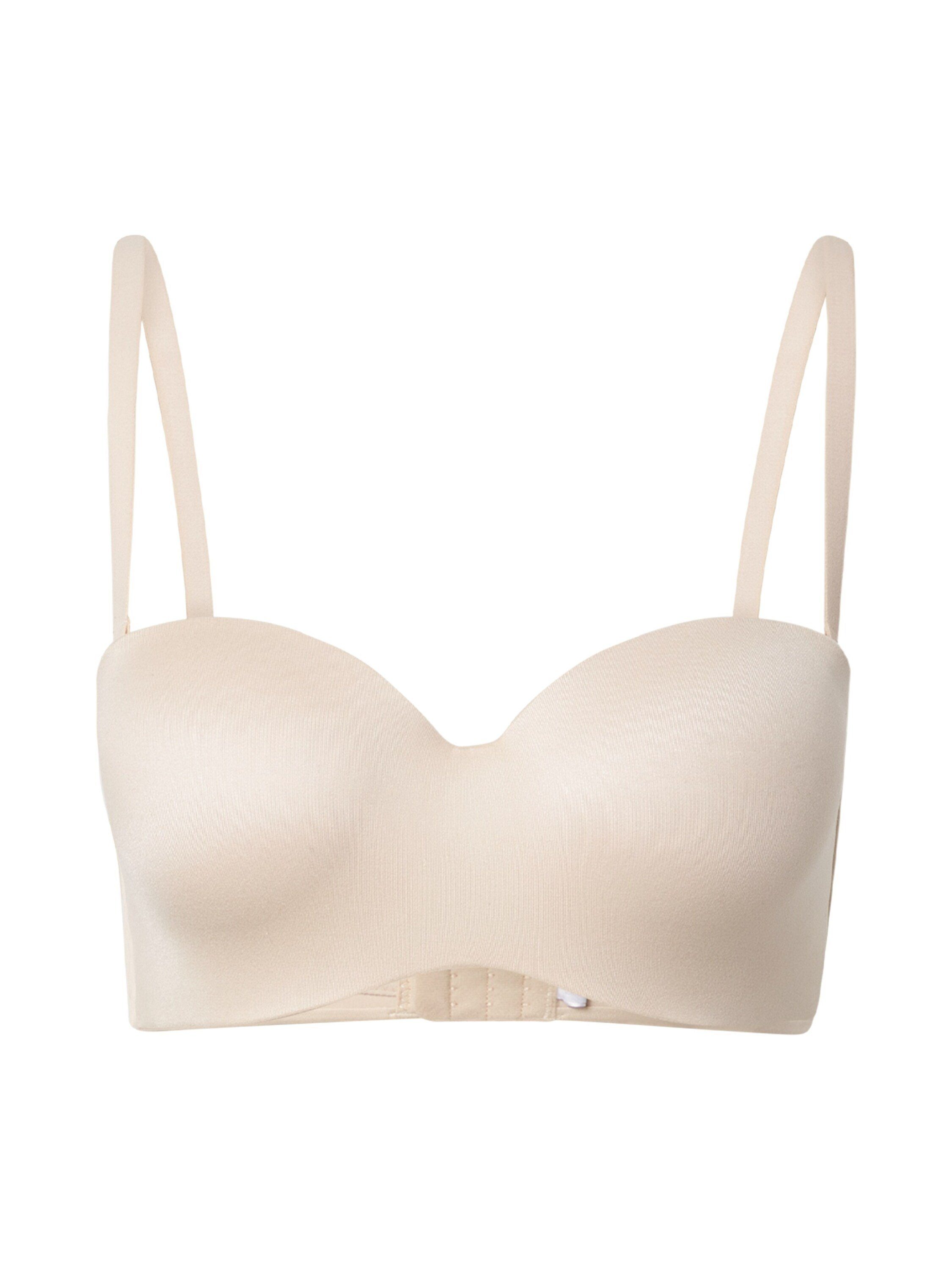 MAGIC Bodyfashion Bügelloser BH (1-tlg) Plain/ohne Details