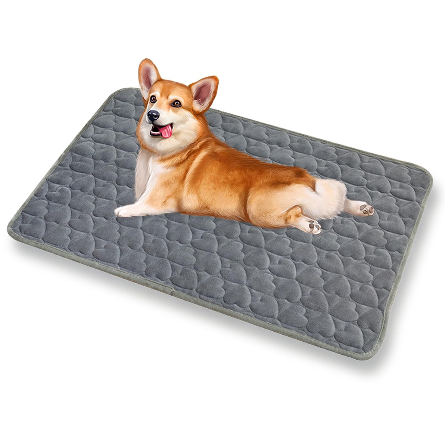 Coonoor Hundematte Hundedecke Robuste Hundematte Hundekissen Waschbare Hund günstig online kaufen