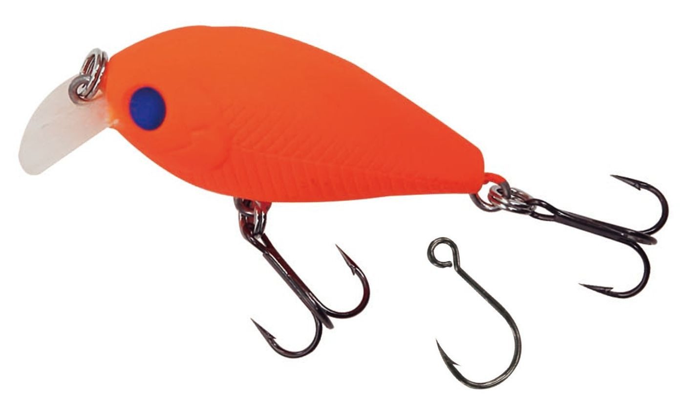 Kunstköder Paladin Trickfisch Wobbler Baby 3,5cm 3,4g - Forellenwobbler