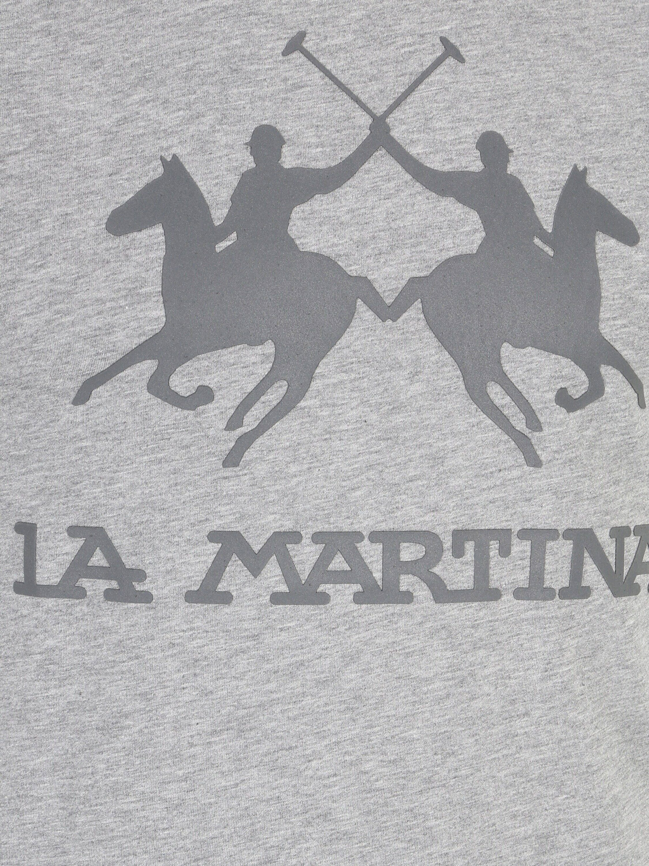 La Martina T-Shirt (1-tlg)