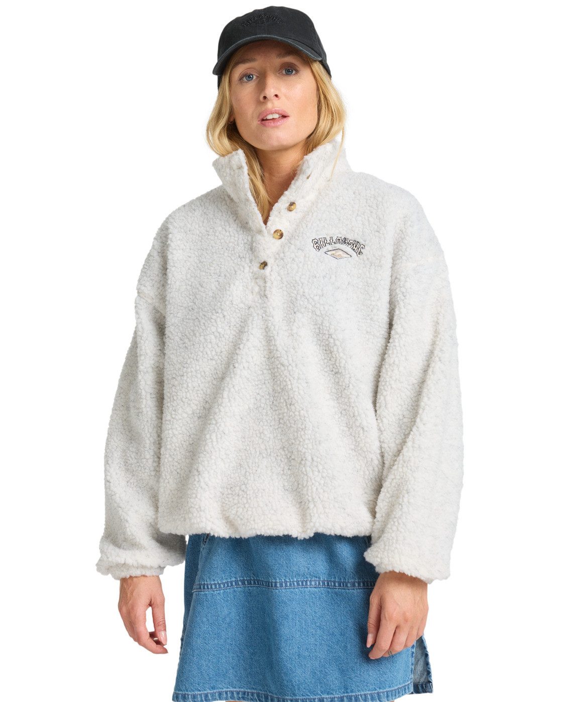 Billabong Sweatshirt Run The Road