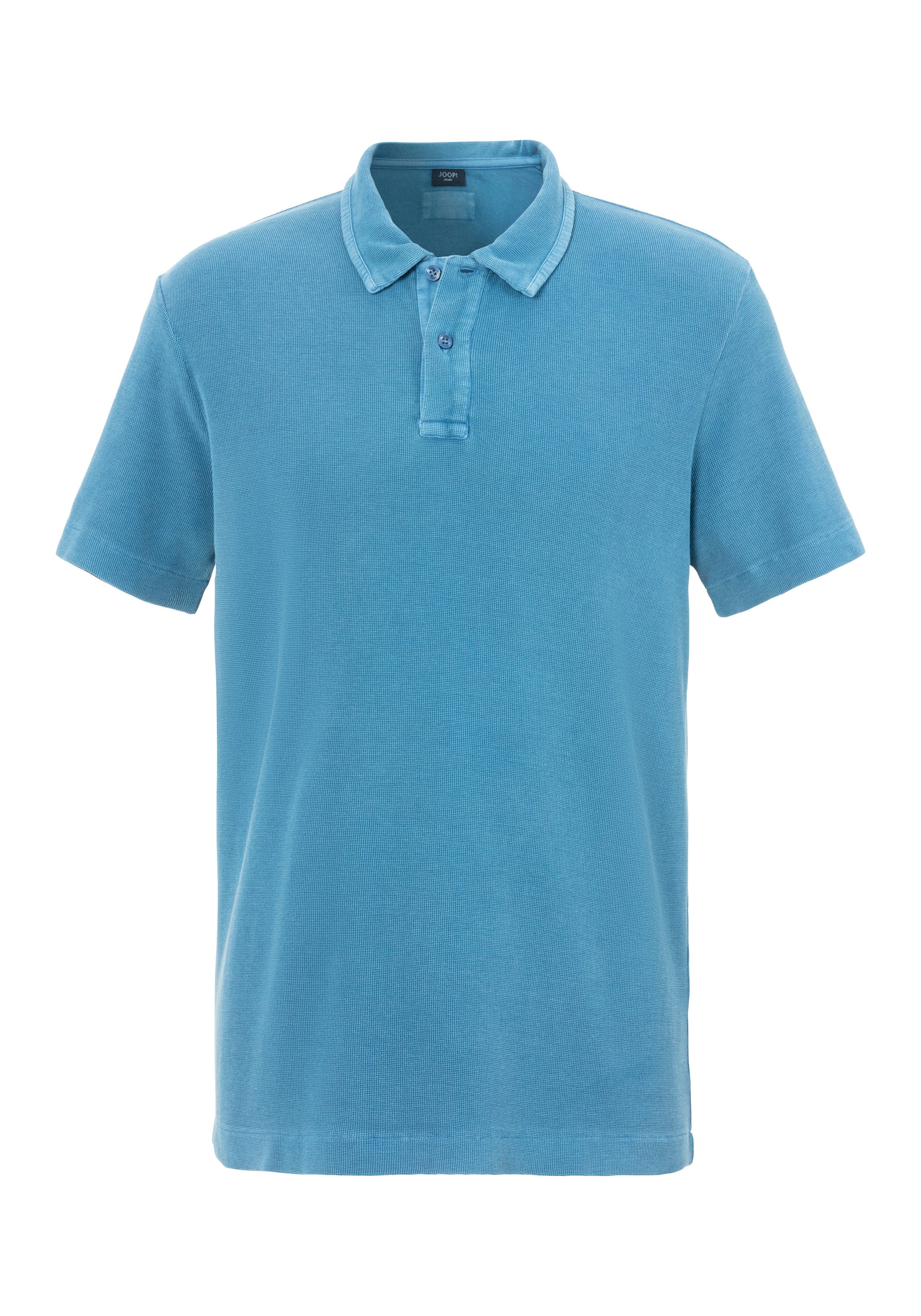 Joop Jeans Poloshirt Djamal mit Knopfleiste günstig online kaufen