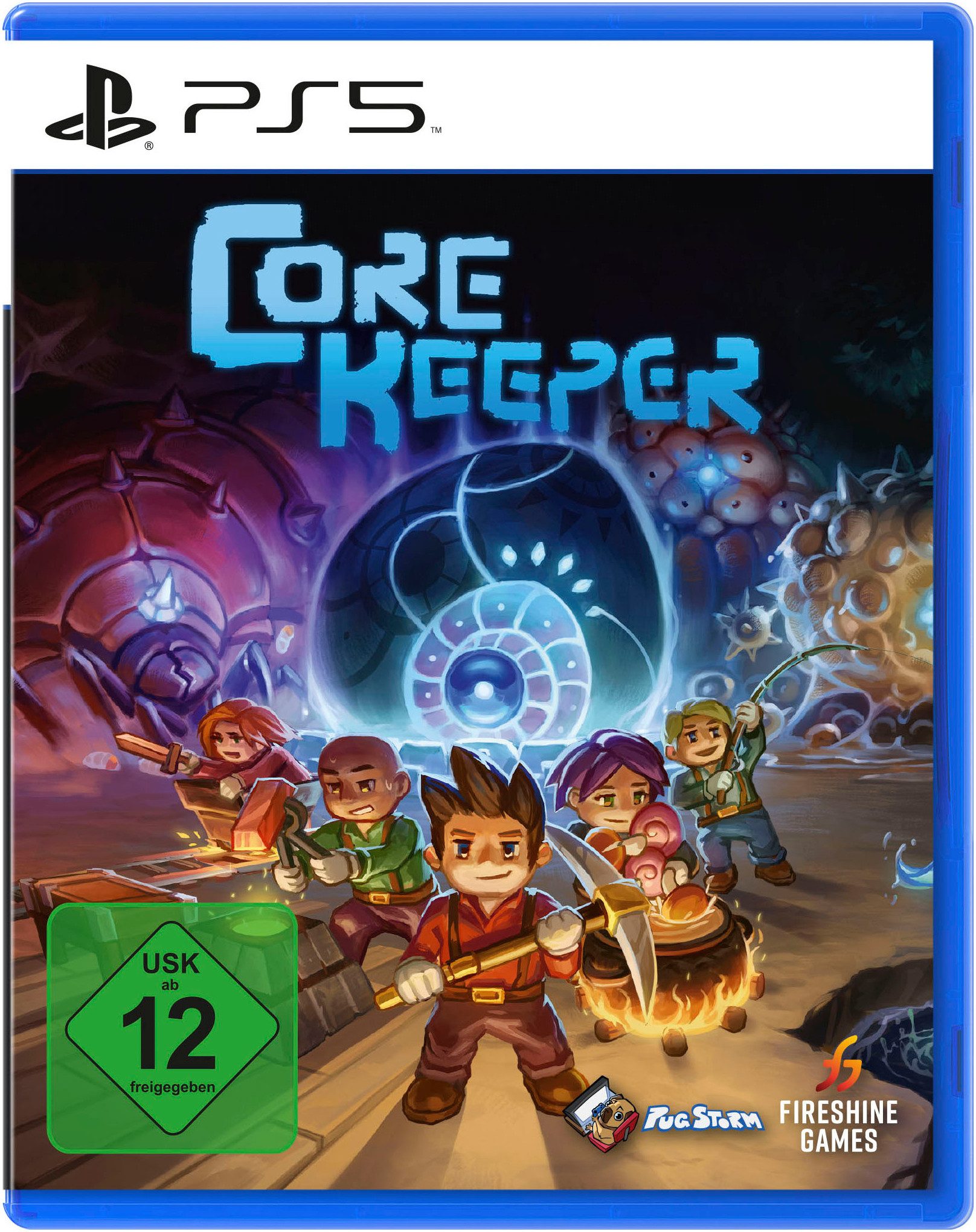 Core Keeper - [Playstation 5]