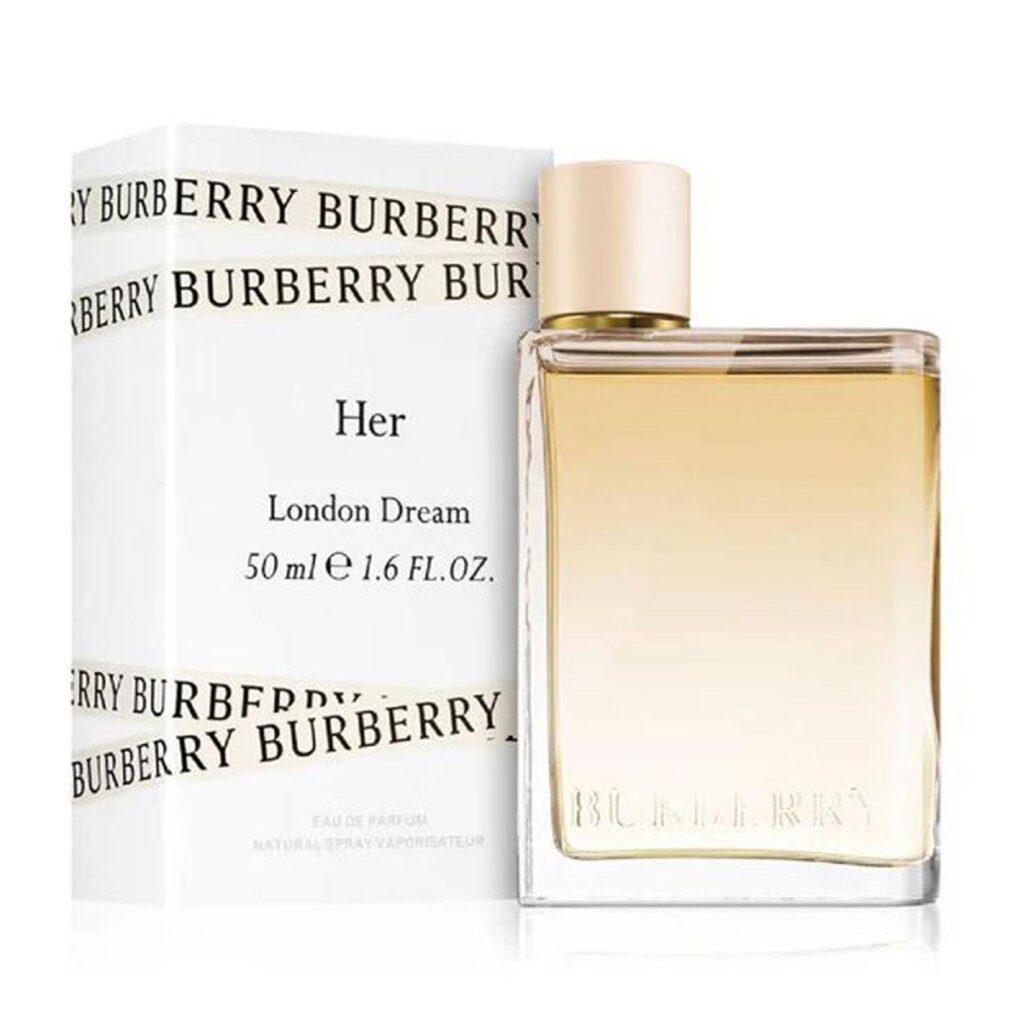 BURBERRY Eau de Parfum Her London Dream Eau de Parfum 50ml Spray