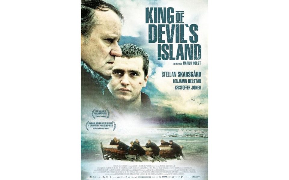 DVD King of Devil's Island