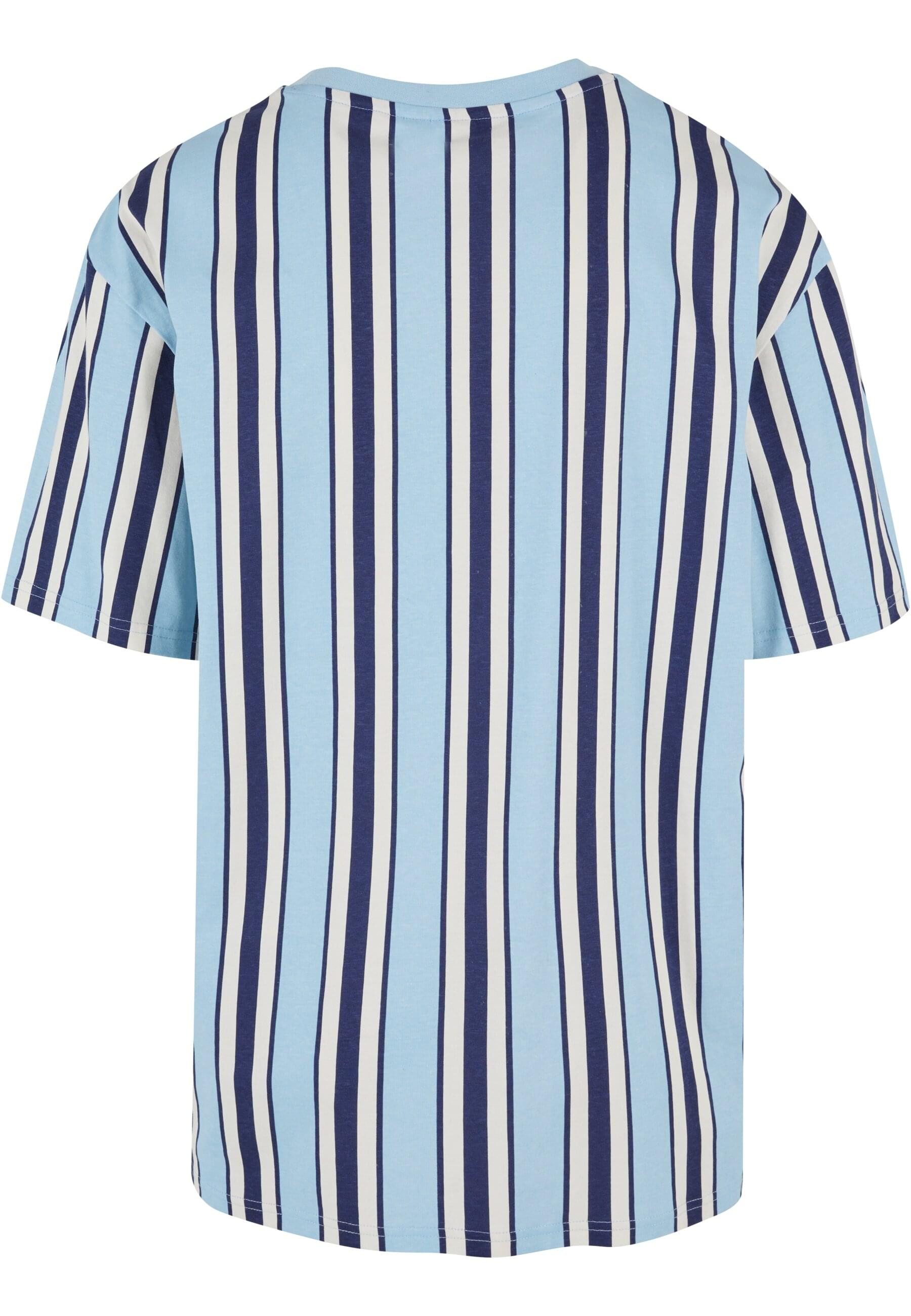 Karl Kani T-Shirt Karl Kani Herren KM241-034-2 Karl Kani Retro Striped Tee günstig online kaufen