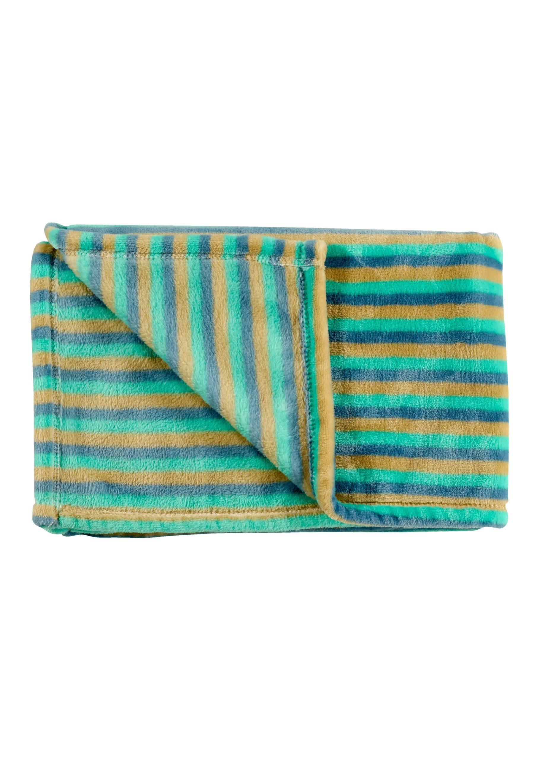 Babydecke Microfaserdecke, Alvi®