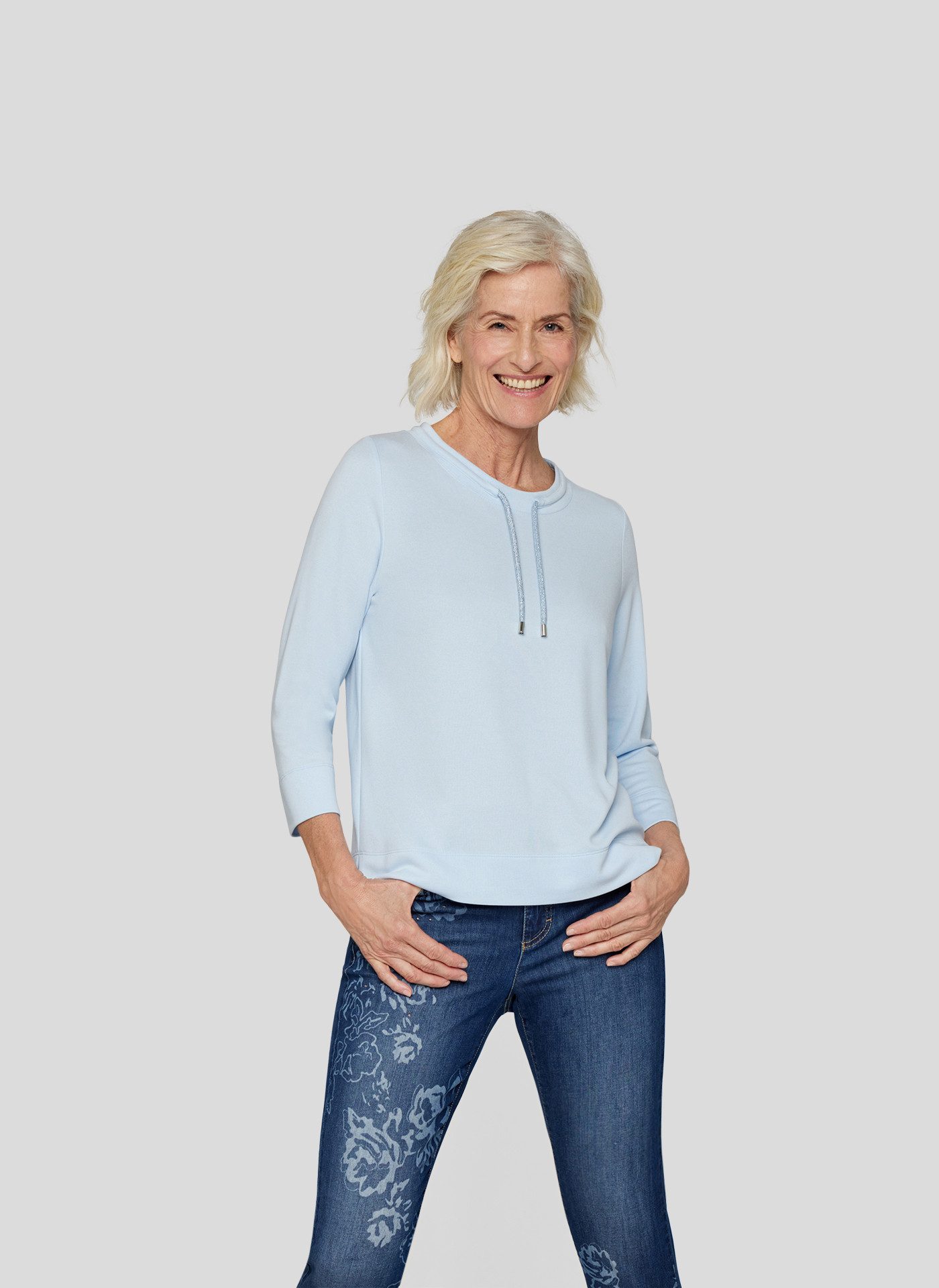 Rabe Longsleeve Denim Love günstig online kaufen