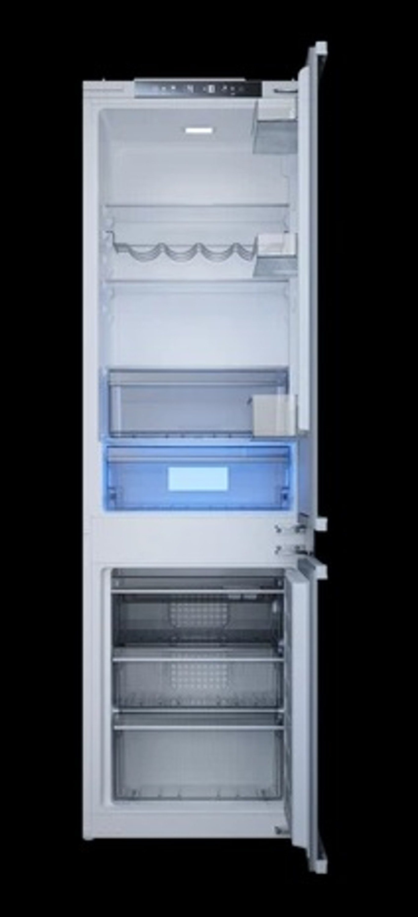 Küppersbusch Einbaukühlgefrierkombination K-series.5 FKG8540.0i, 177.5 cm hoch, 54 cm breit