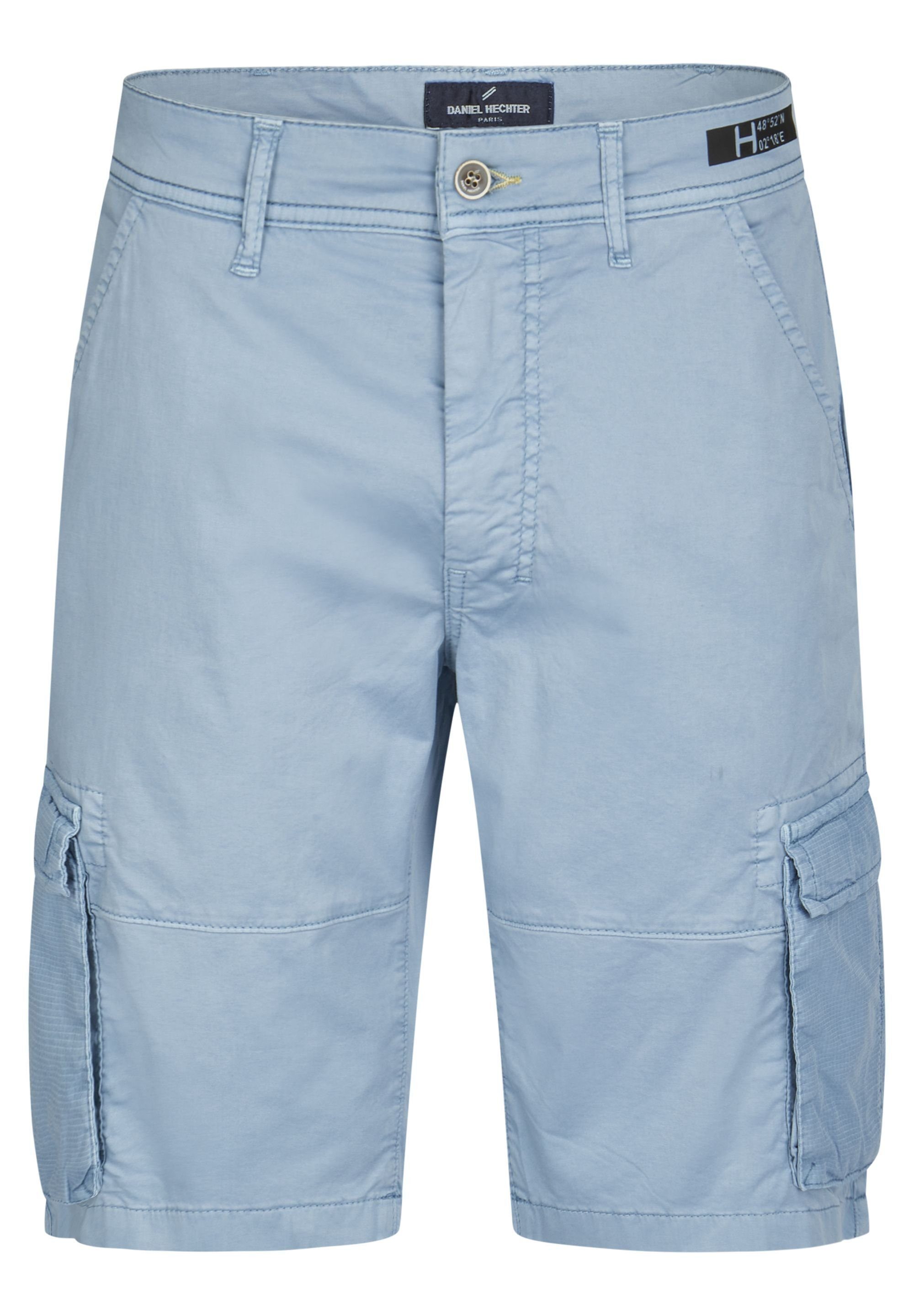 HECHTER PARIS blue steel Shorts