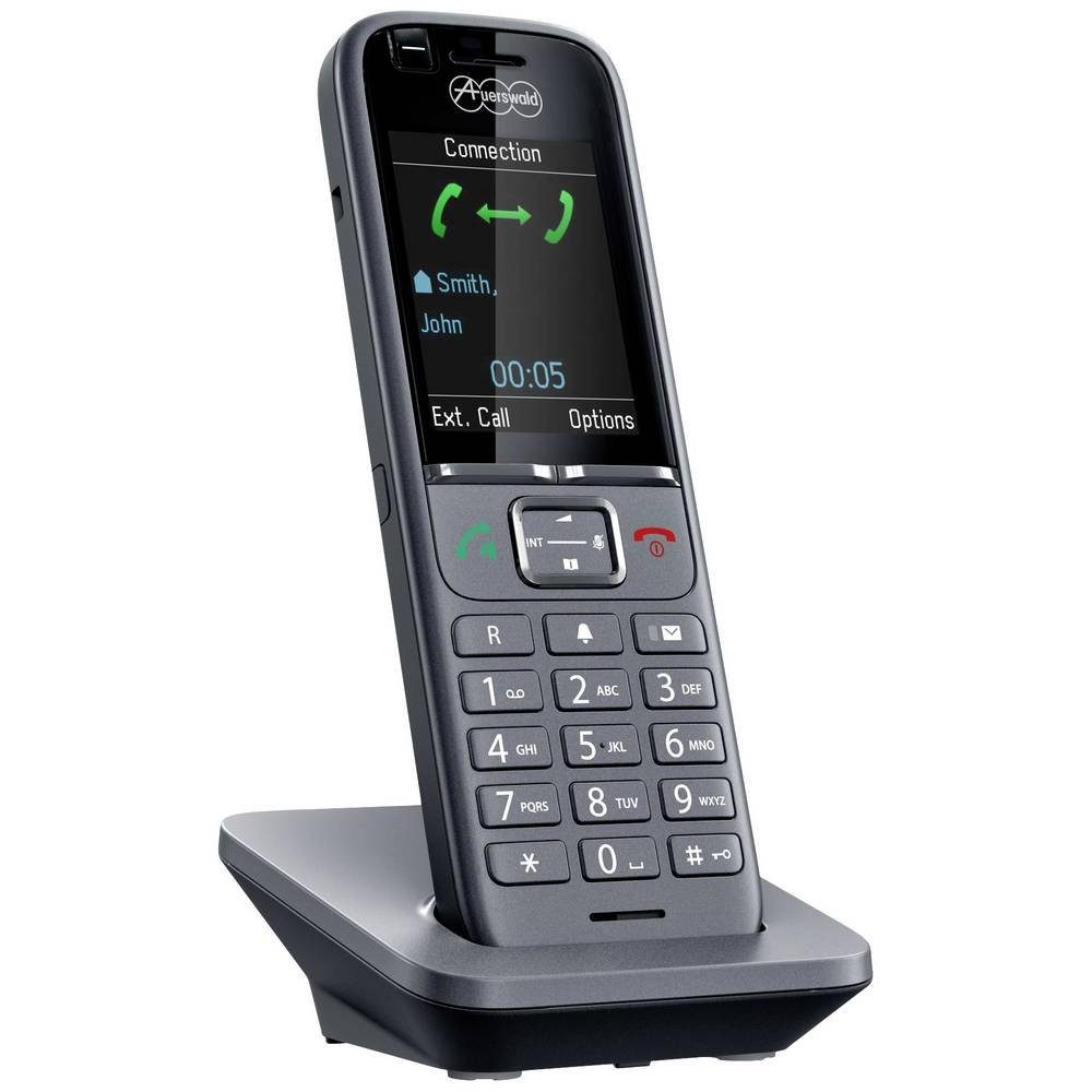 Auerswald DECT Mobilteil 90241 Schnurloses DECT-Telefon