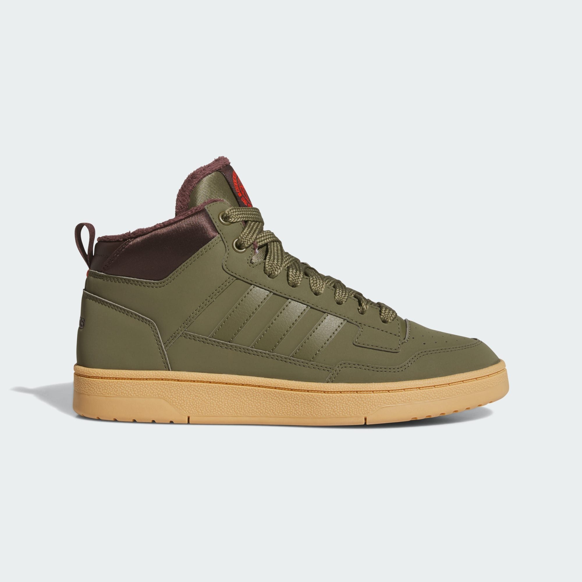 adidas Sportswear RAPID COURT MID WINTERIZED SCHUH Sneaker (1-tlg)